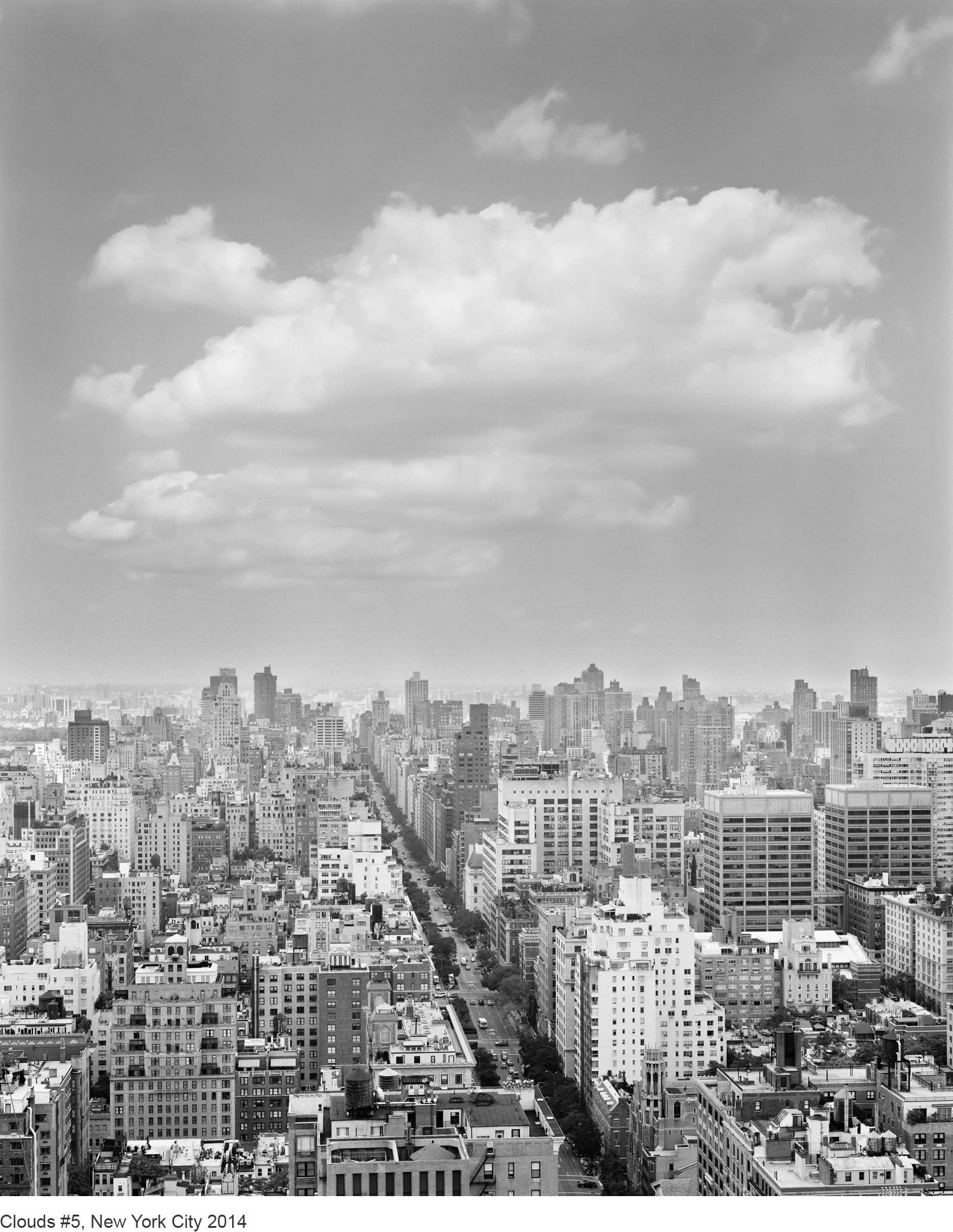 9-Mitch Epstein-Clouds #5, New York City 2014.jpg