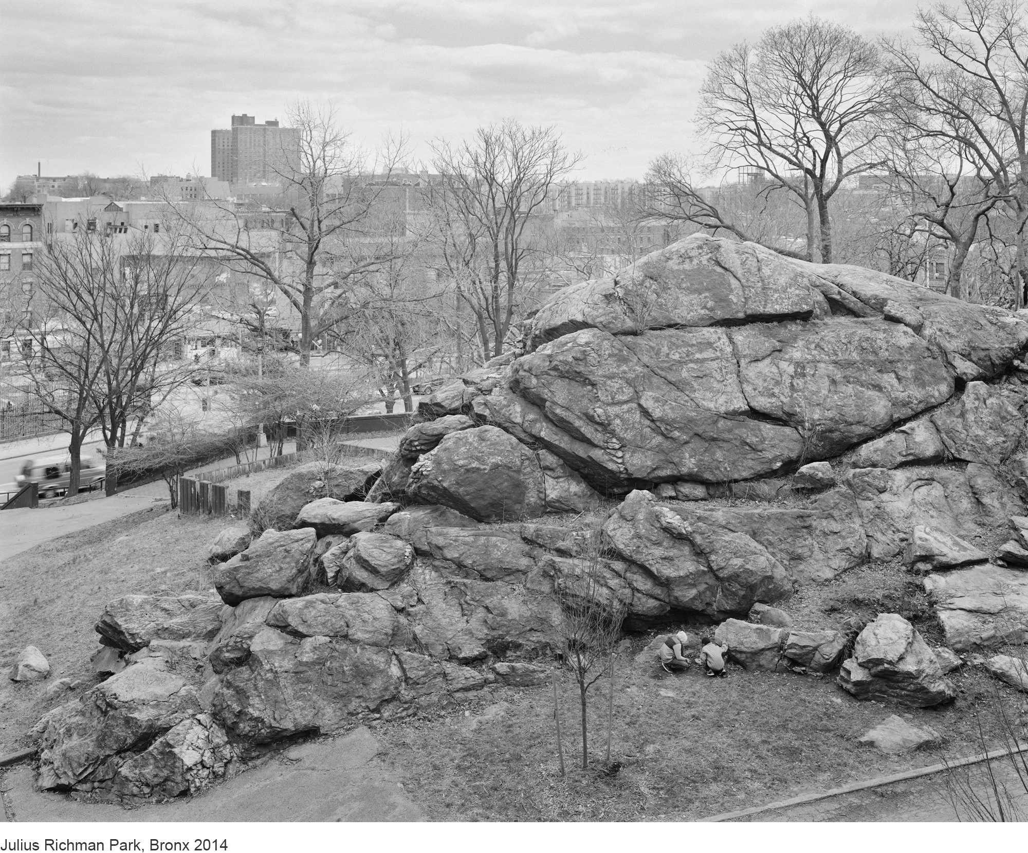 12-Mitch Epstein-Julius Richman Park, Bronx 2014.jpg