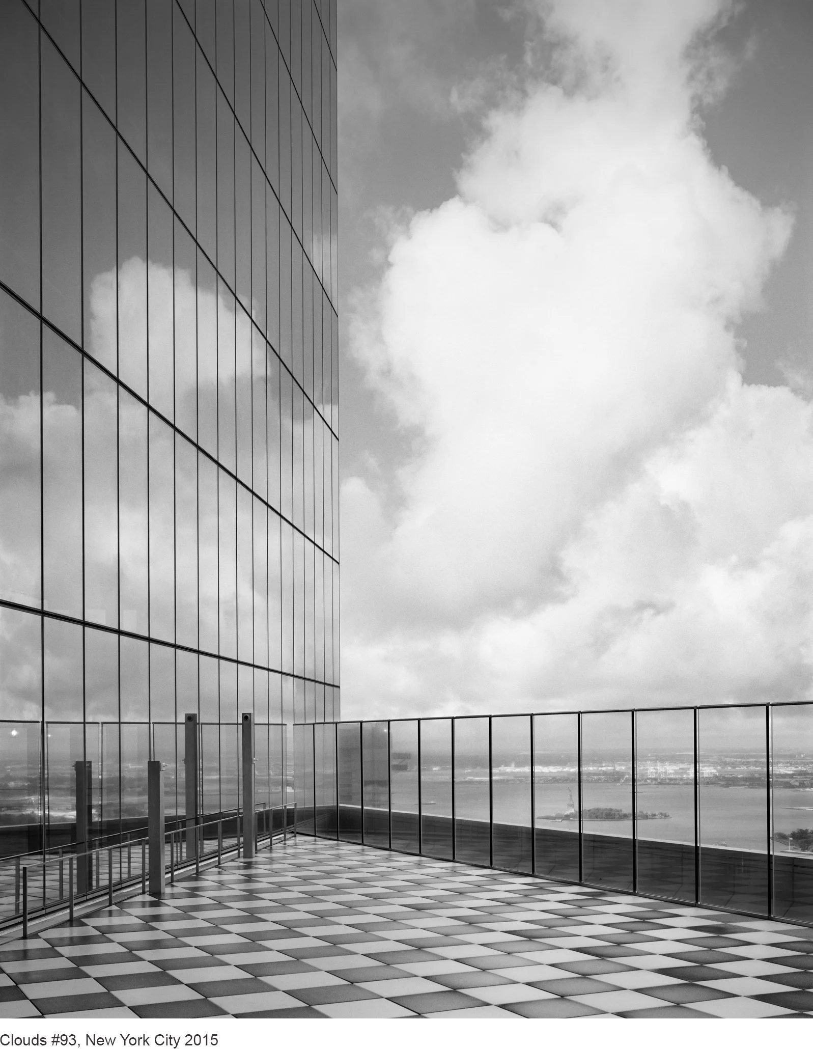14-Mitch Epstein-Clouds #93, New York City 2015.jpg