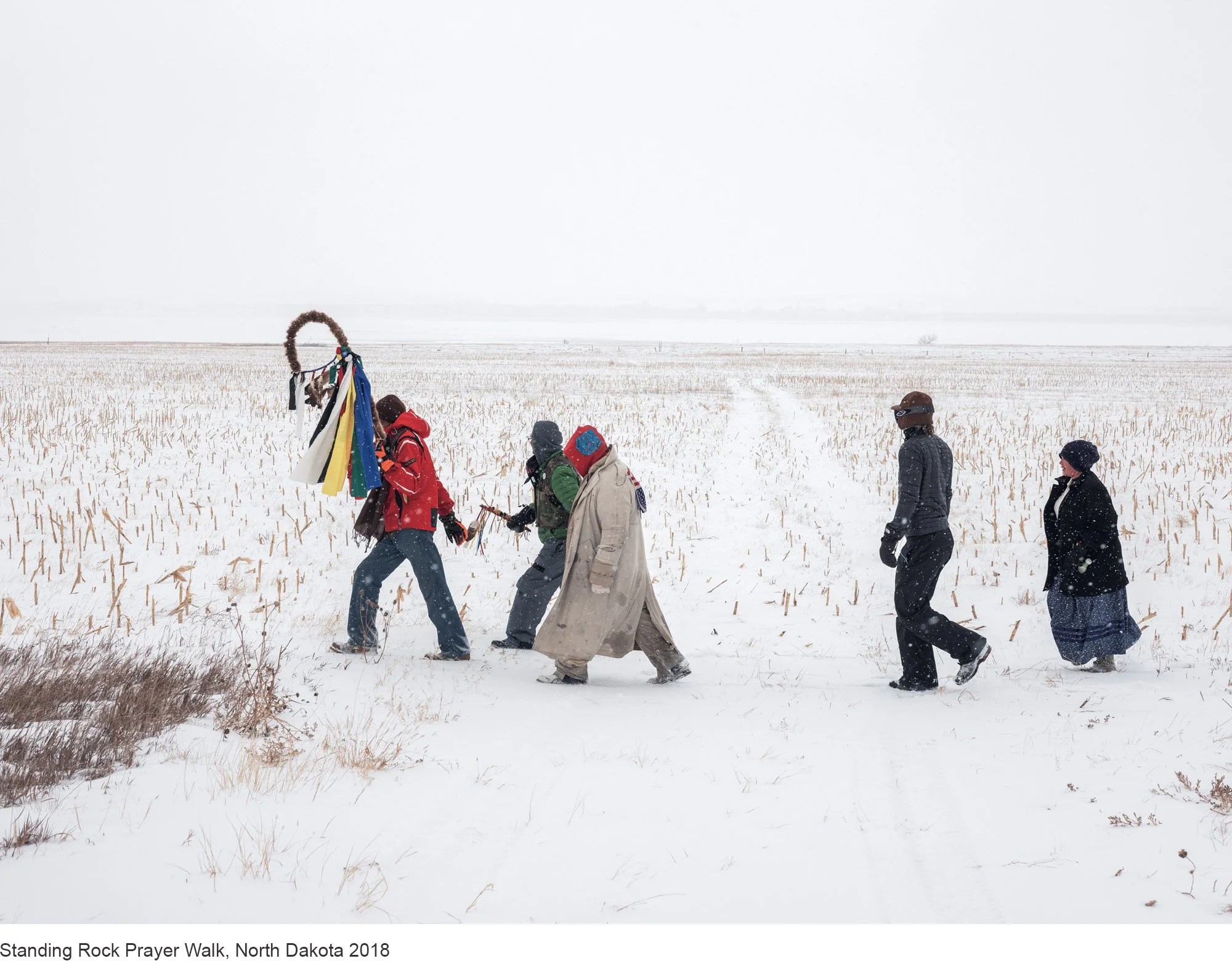 3-Mitch Epstein-Standing Rock Prayer Walk, North Dakota 2018.jpg