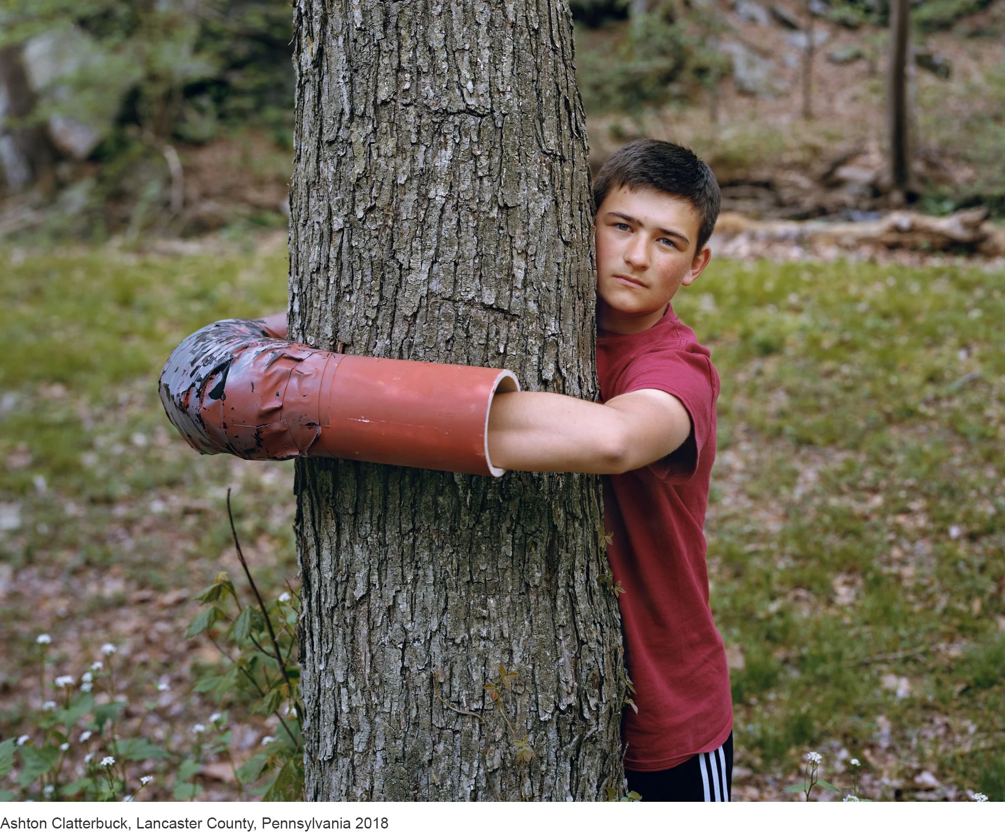 13-Mitch Epstein-Ashton Clatterbuck, Lancaster County, Pennsylvania 2018.jpg