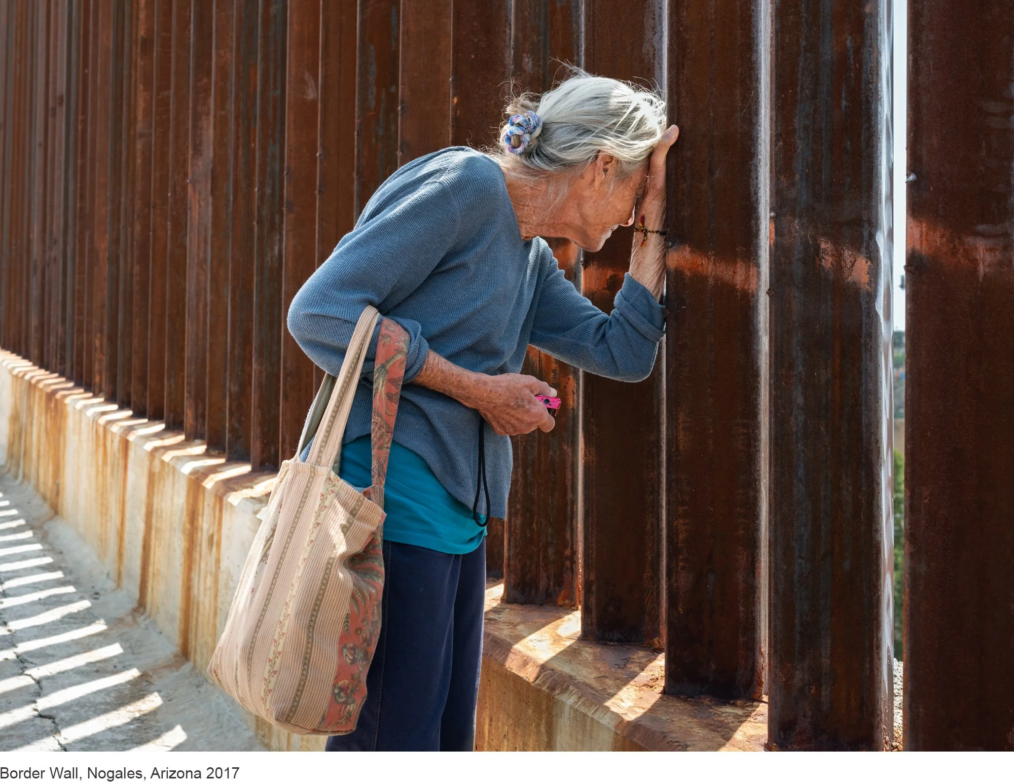 14-Mitch Epstein-Border Wall, Nogales, Arizona 2017.jpg