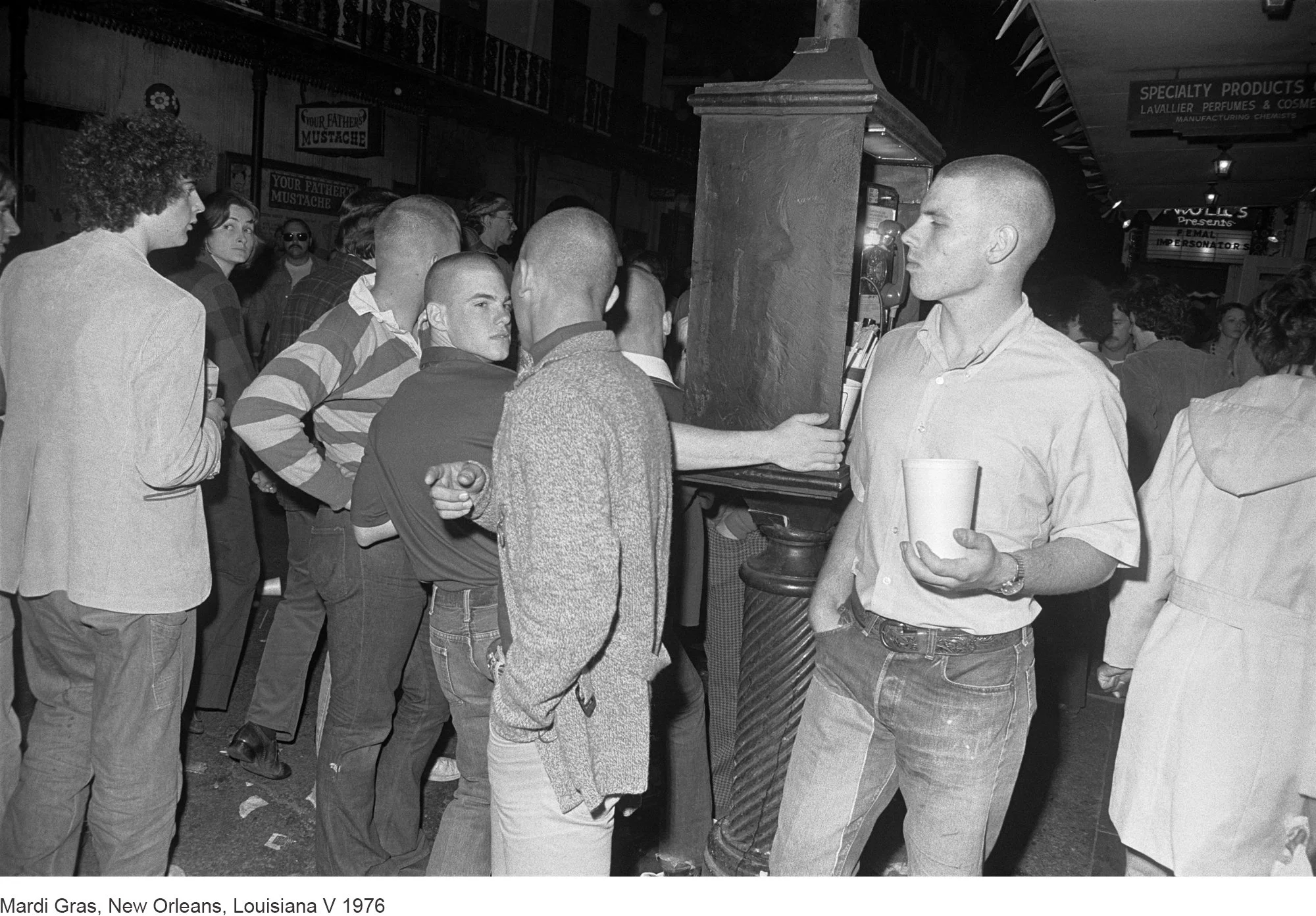 4-Mitch Epstein-Mardi Gras, New Orleans, Louisiana V 1976.jpg