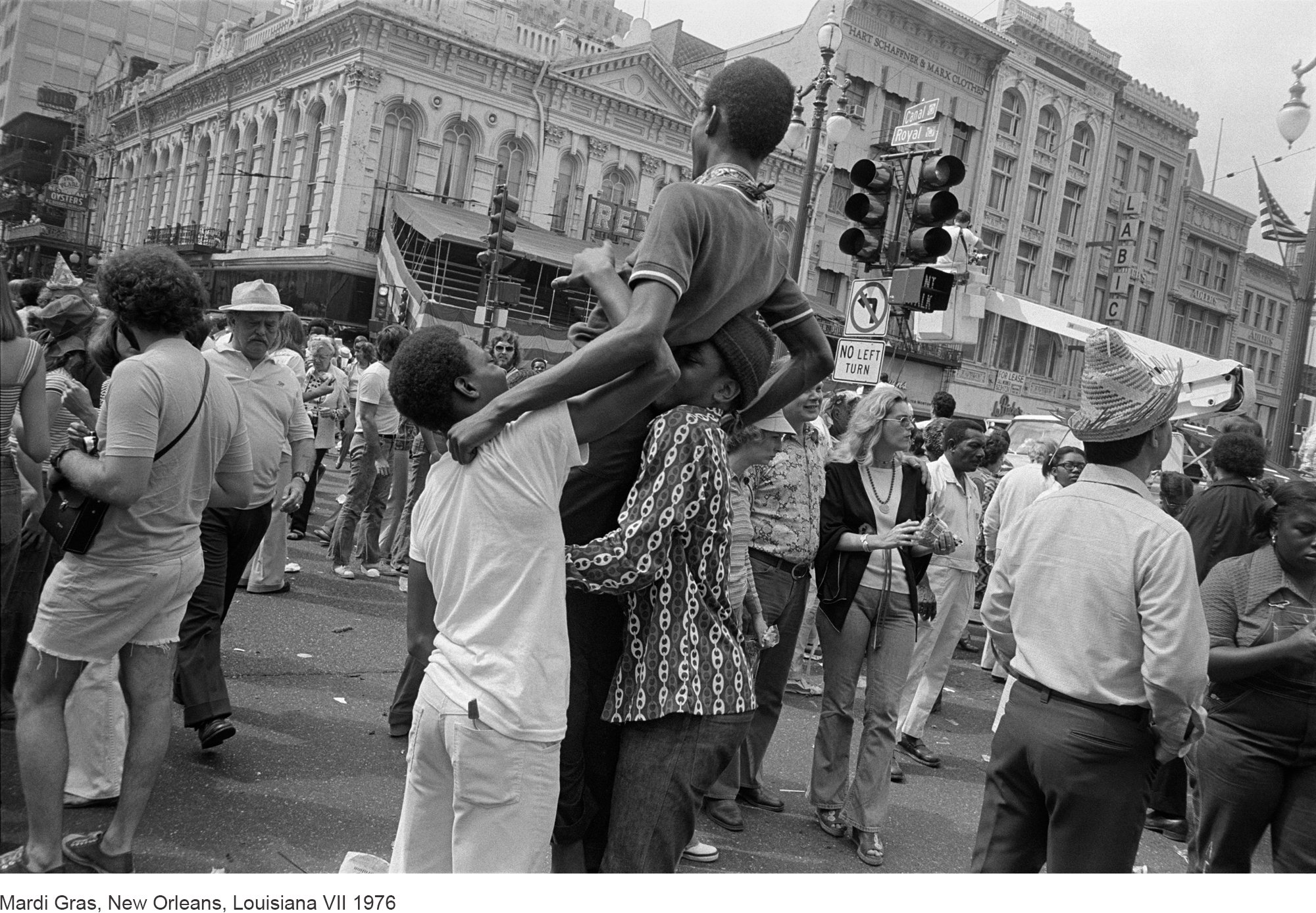15-Mitch Epstein-Mardi Gras, New Orleans, Louisiana VII 1976.jpg