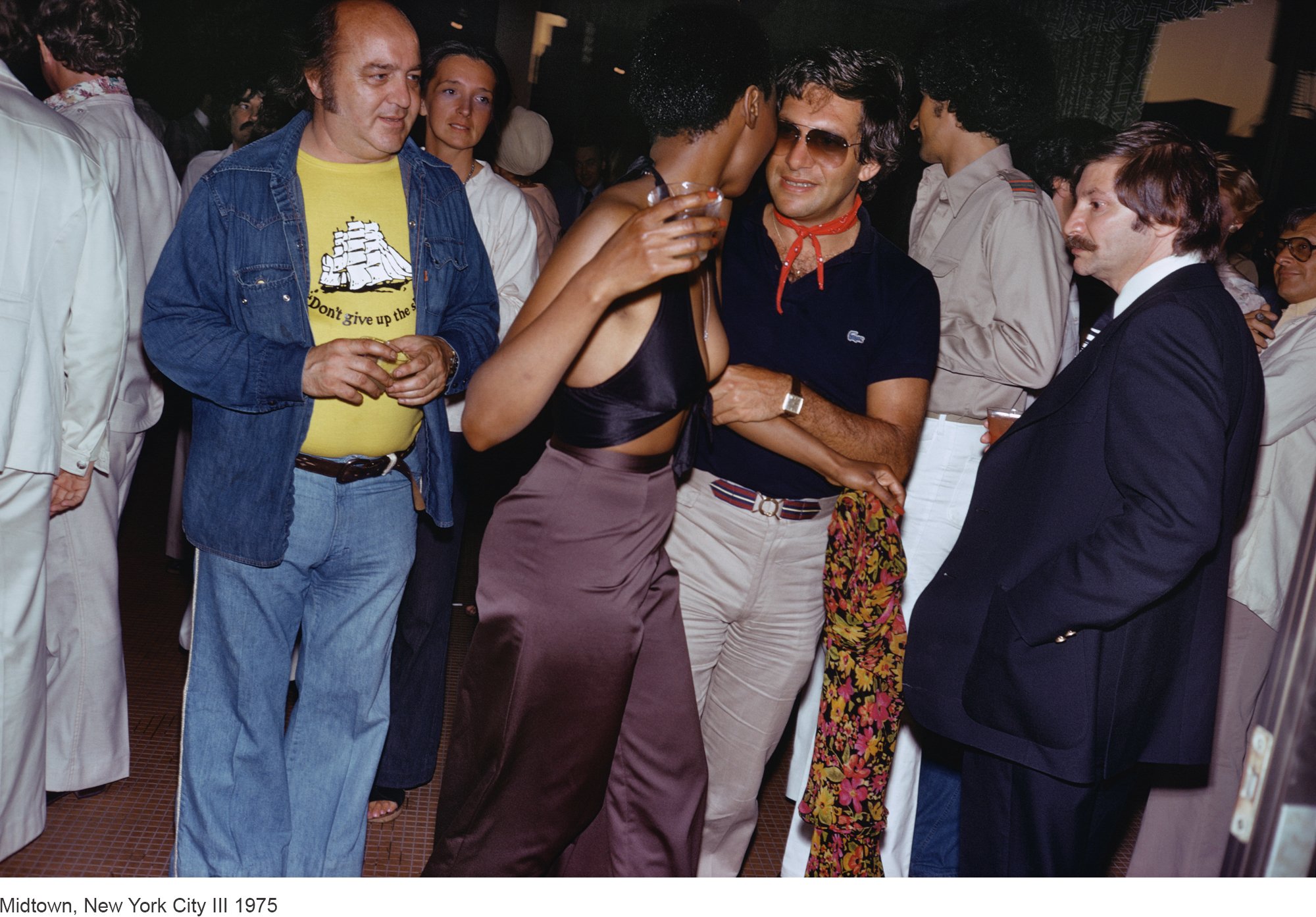 16-Mitch Epstein-Midtown, New York City III 1975.jpg