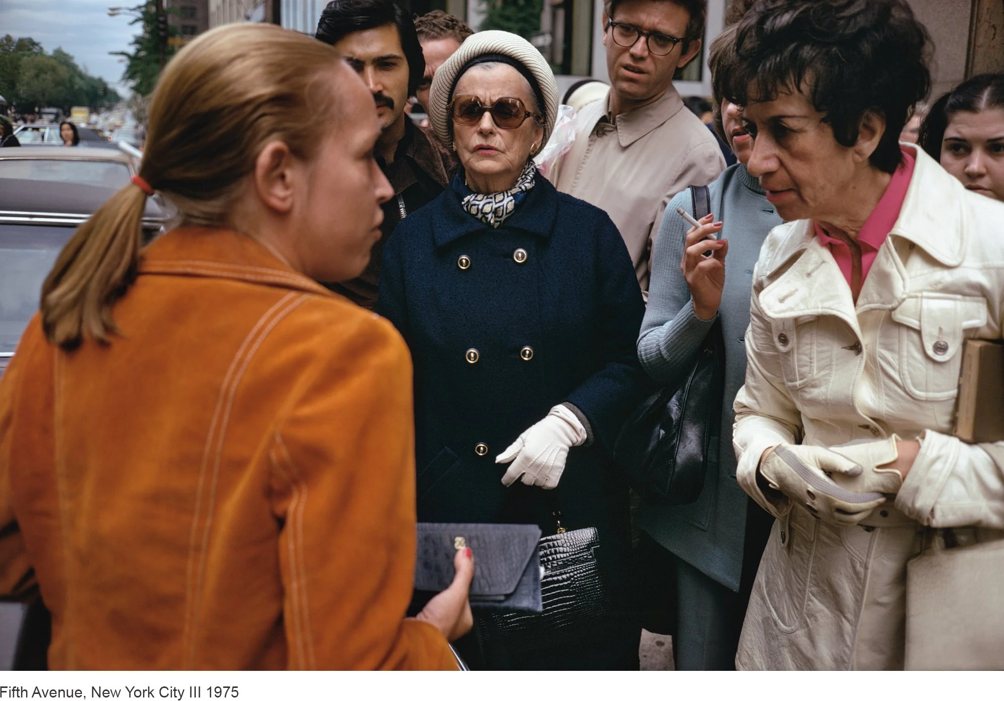 18-Mitch Epstein-Fifth Avenue, New York City III 1975.jpg