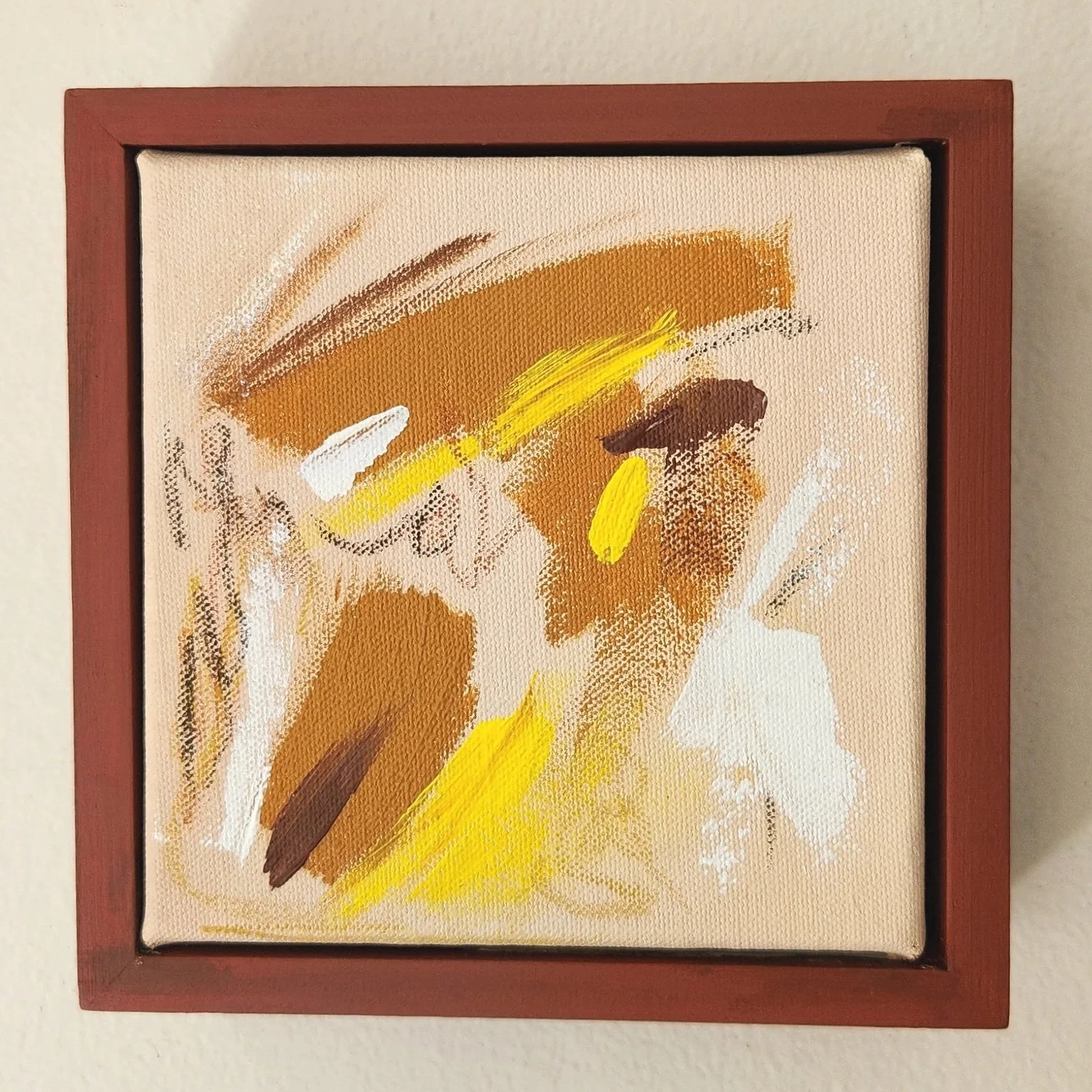 Untitled Framed Mini 005