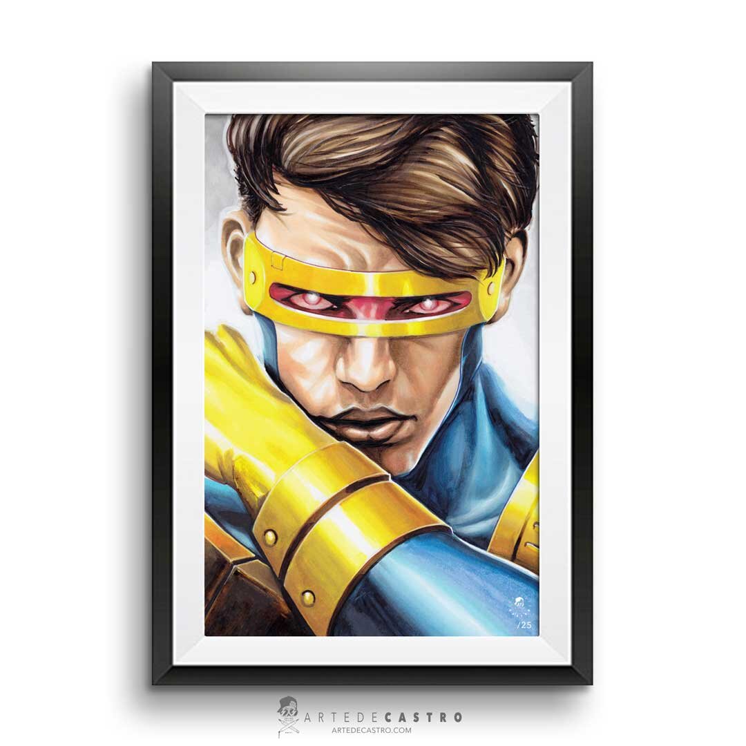 classic-cyclops-11x17-poster-artedecastro-the-art-of-ivan-castro-2.jpeg