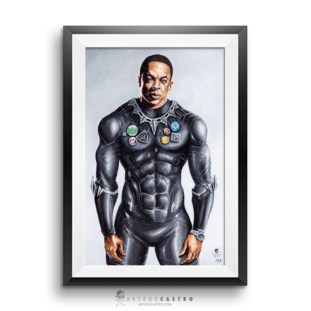 dr-dre-vs-black-panther-11x17-poster-artedecastro-the-art-of-ivan-castro-2.jpeg