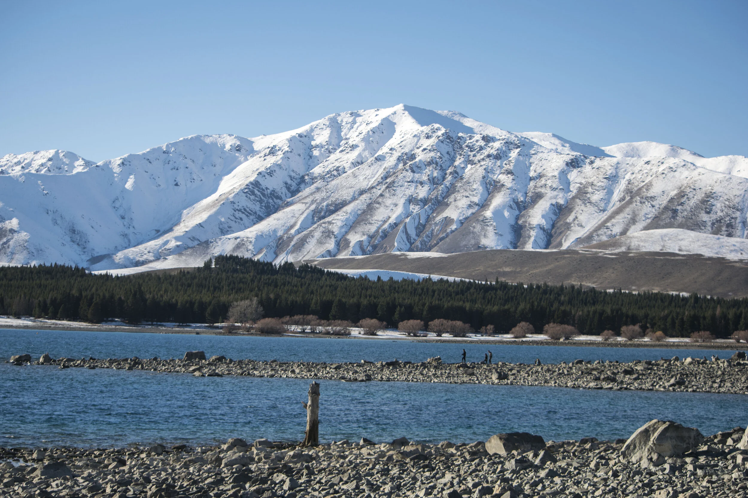 Lake Tekapo