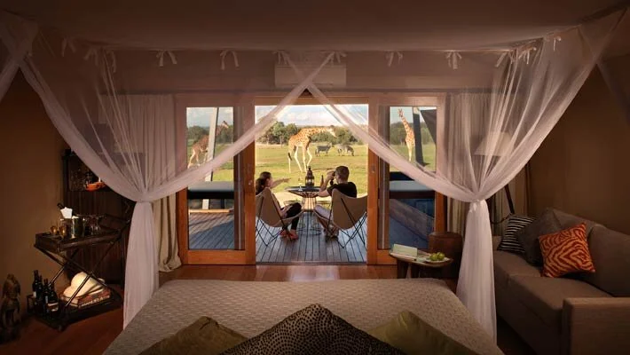 Taronga Zoo Lodge