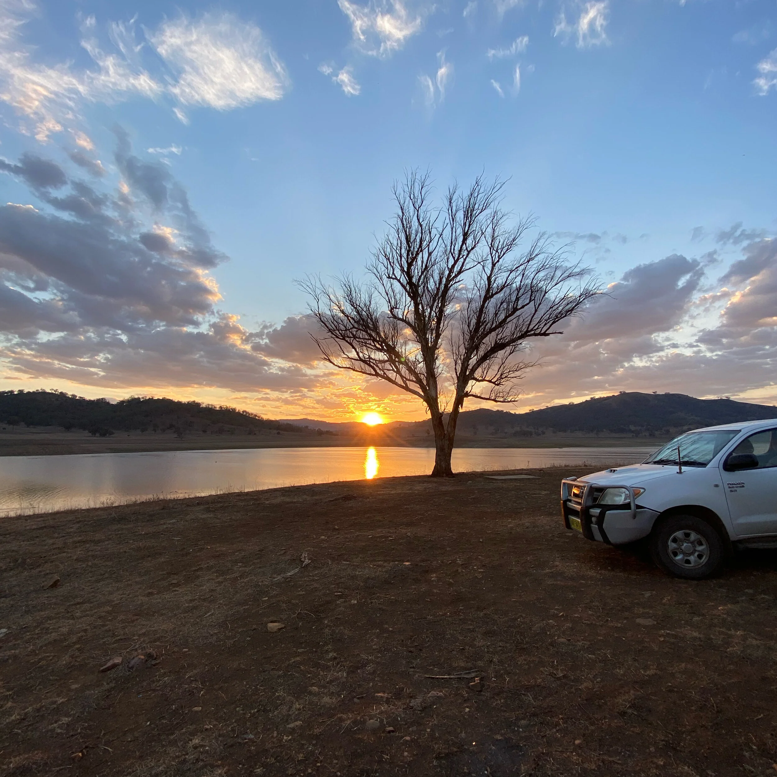 Chaffey Dam