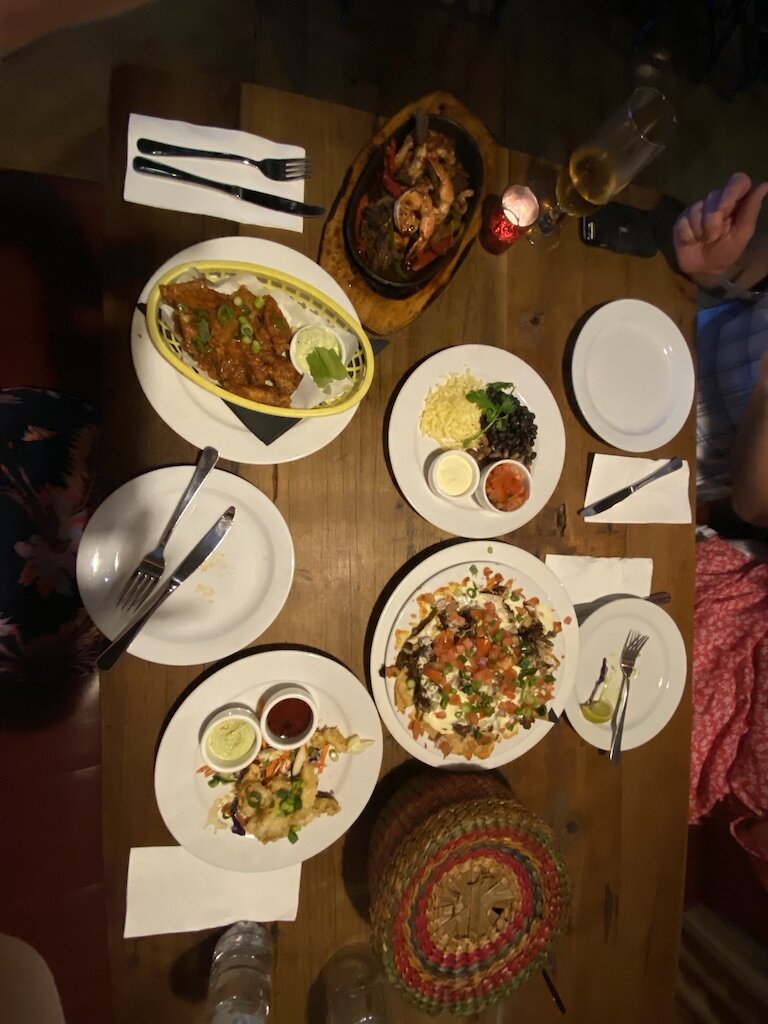 The Mexican, Yamba
