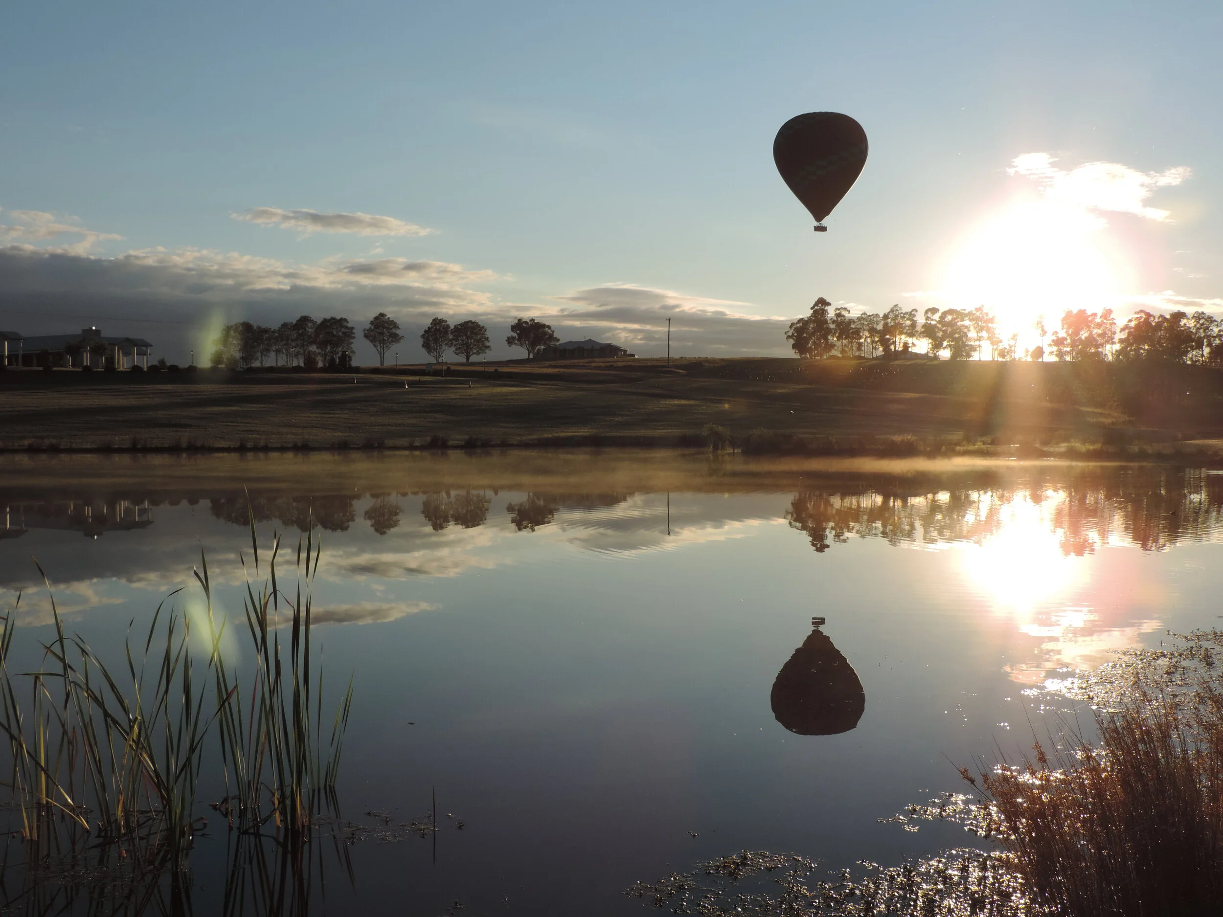 The Hunter Valley Ballooning.JPG