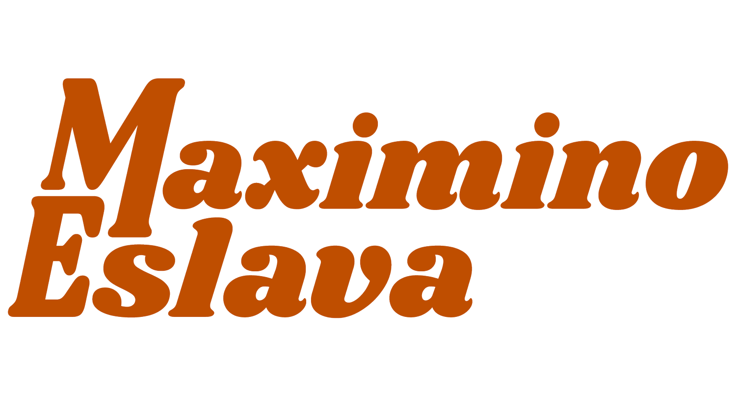 Maximino Eslava