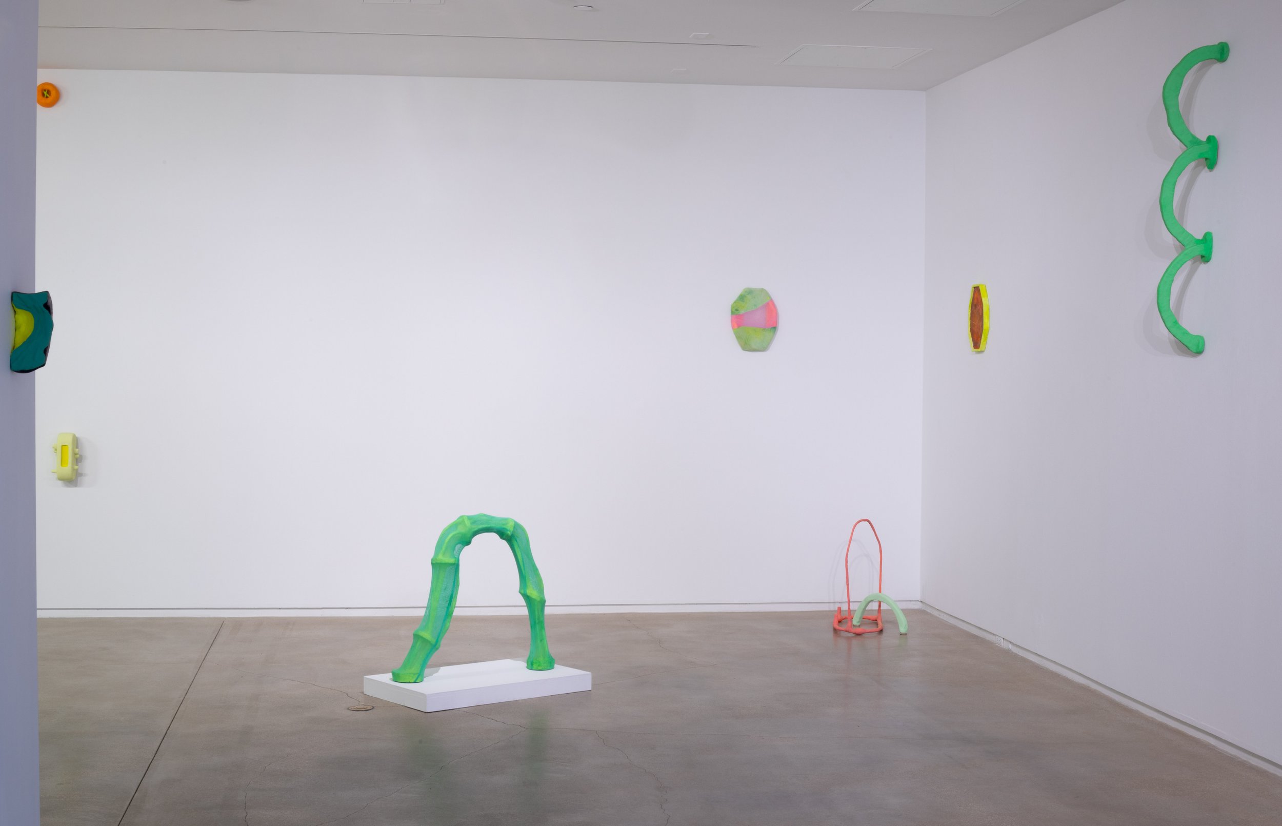 MFA Thesis at University of Houston
