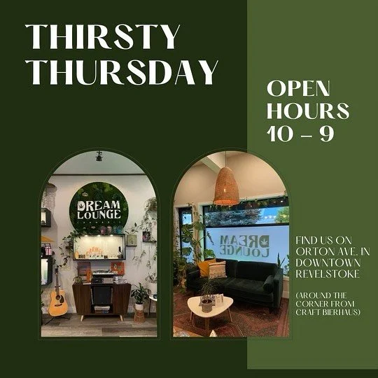 It&rsquo;s Thirsty Thursday! 🍻✨🥂
10% off all DRINKS every Thursday! 

#keepingthestokehigh