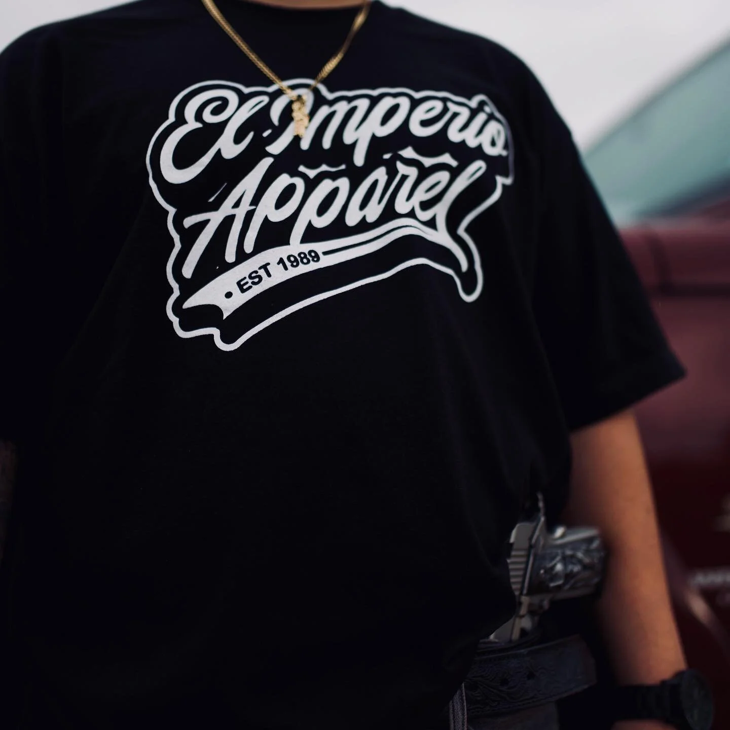 EL IMPERIO APPAREL 🏴&zwj;☠️
&bull;
ENVIÓ GRATIS POR PEDIDOS SUPERIORES DE 80 DOLARES USÉ CÓDIGO // WORLDWIDE 📦 🌎 
&bull;
www.elimperioapparel.com 💻 
&bull;
#ElImperio #ElImperioApparel #ElImperioClothing #Clothing #Hats #Snapbacks #PakasVerdes