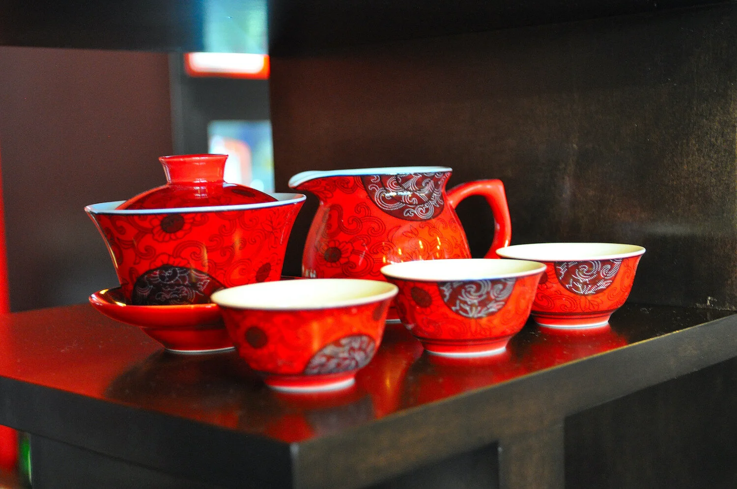 Red Robe Tea House