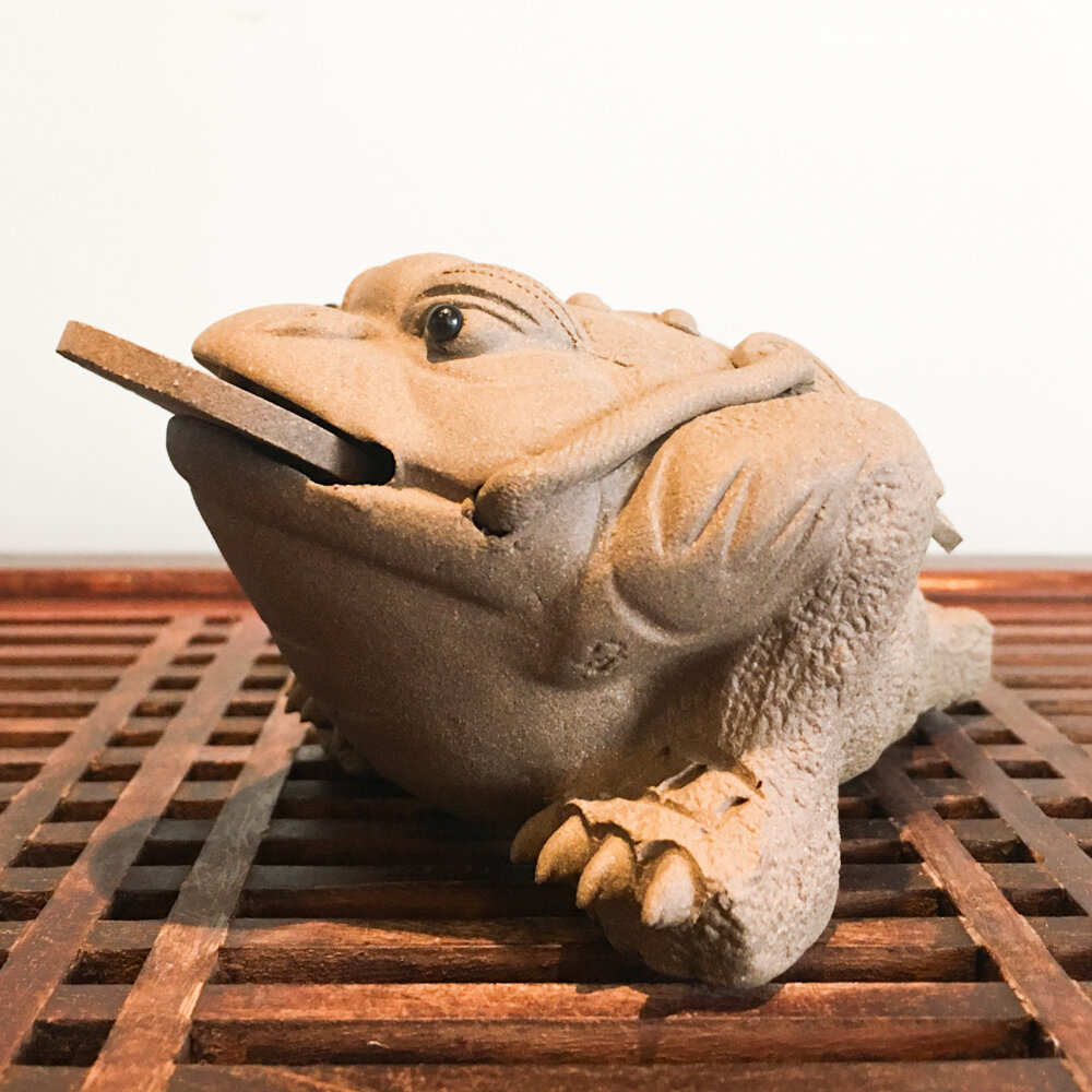Tea Pet 2 - Gold Toad.jpg