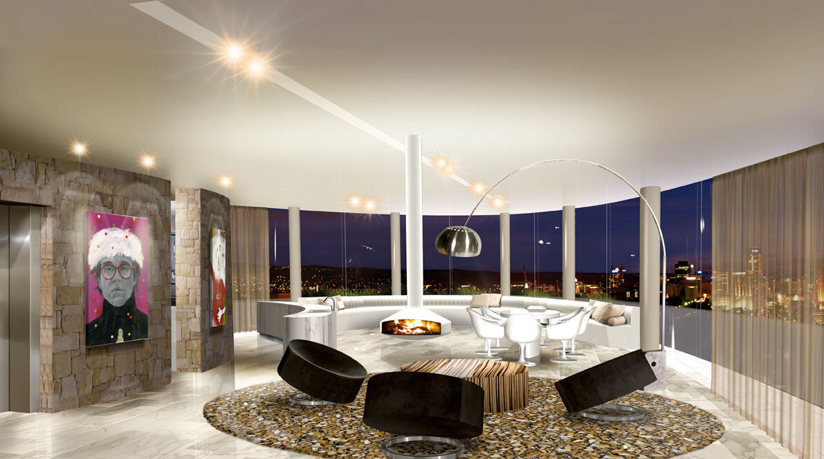  The Deq Apartments  
