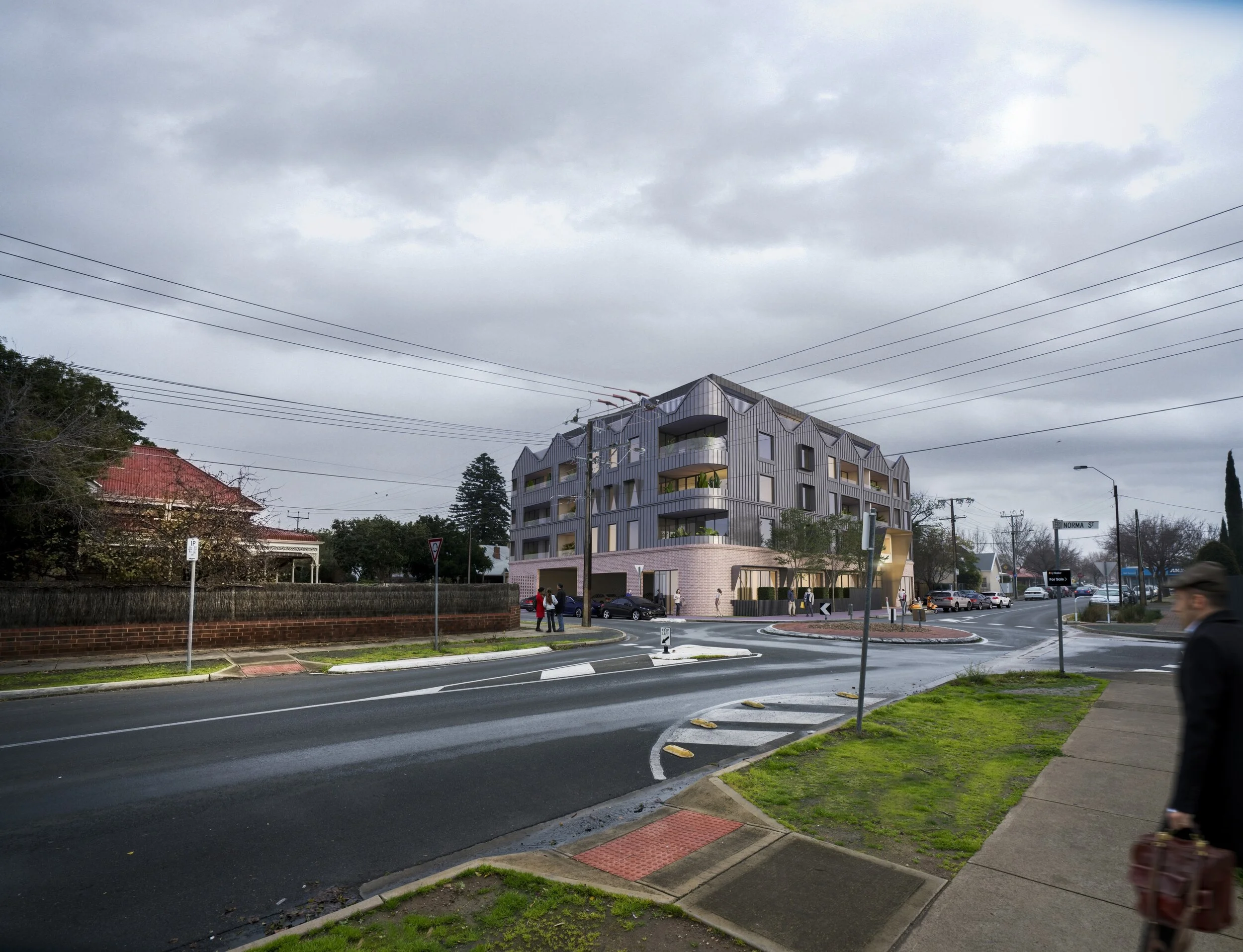  Ebor Apartments 