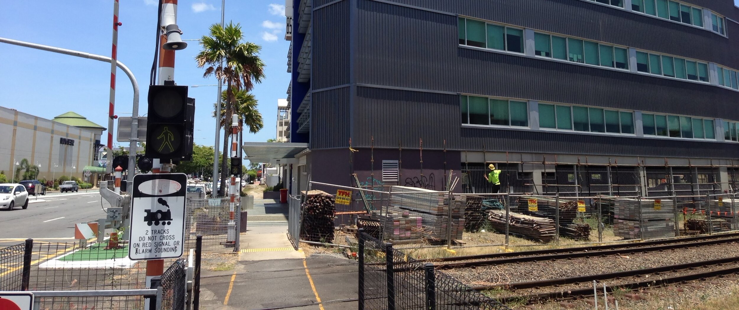 Spencer Street Cairns FNQ