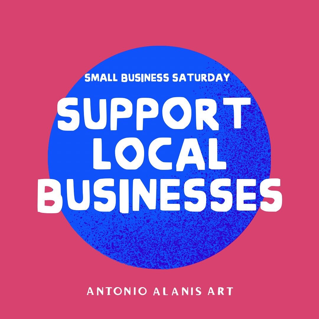 Looking for last/minute gifts for you, your friends and loved ones? 

Celebrate Small Business Saturday with the perfect gifts at antonioalanisart.com! Explore art prints to personalize your room,  shirts to elevate your wardrobe, vibrant stickers to
