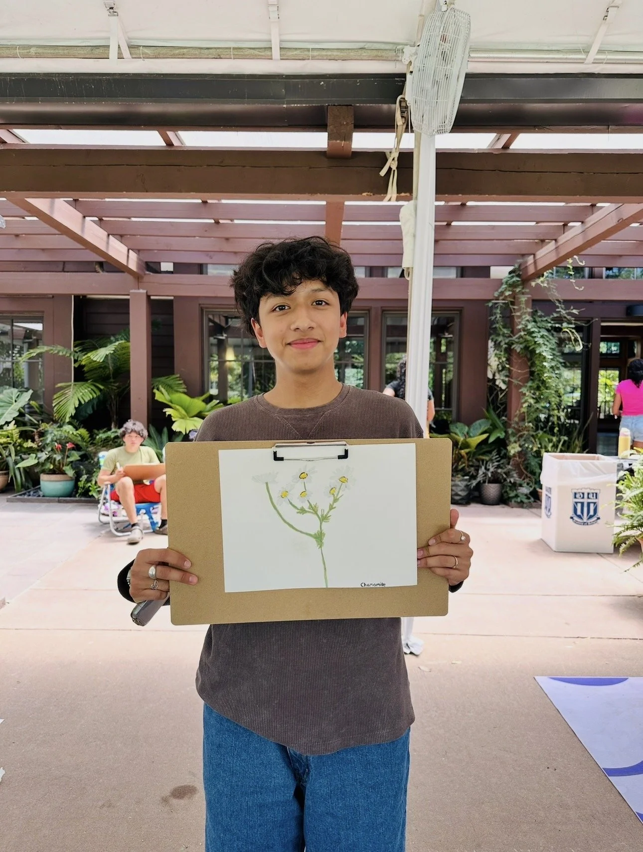 Art Workshops — Antonio Alanis Art