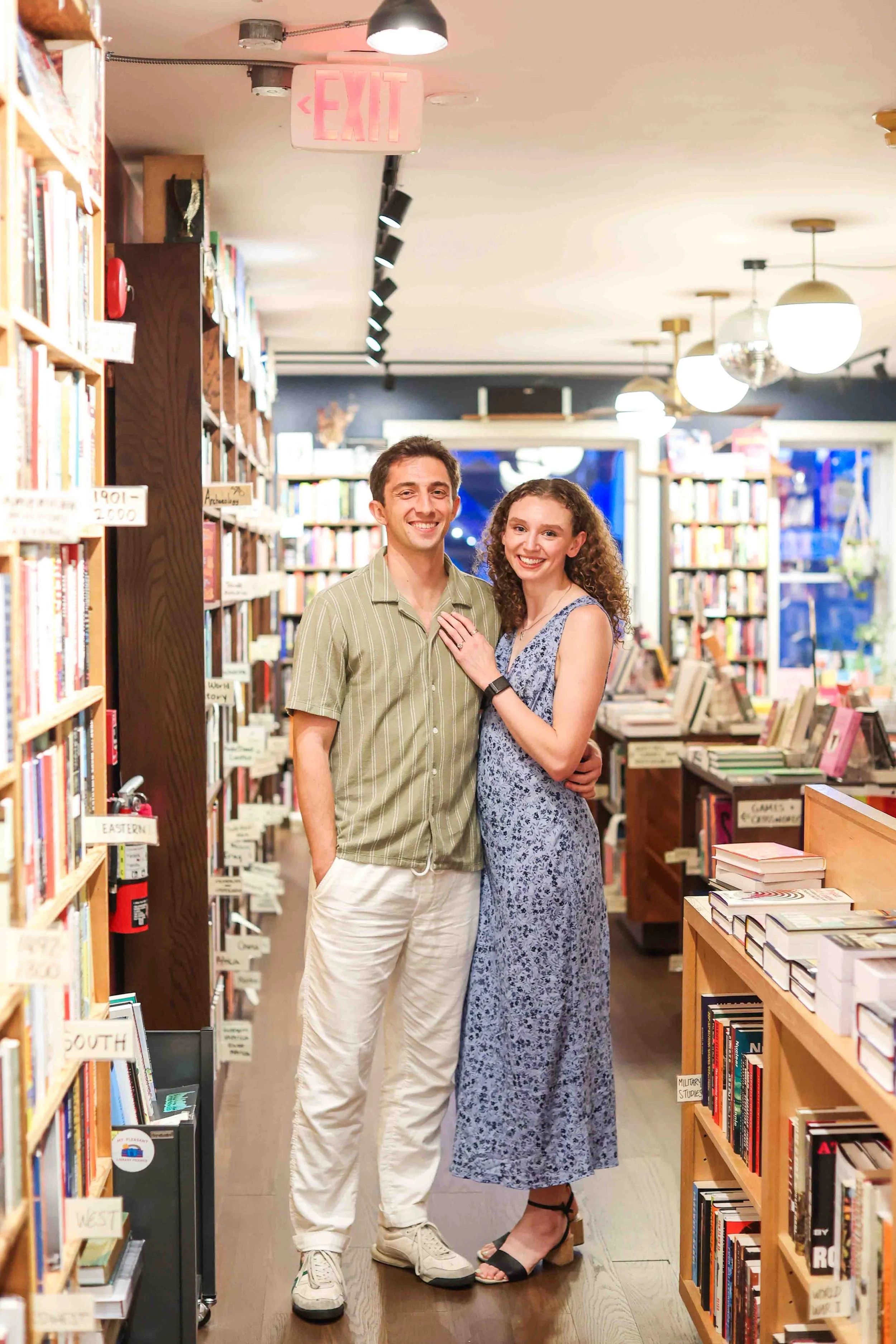DC Proposal Photographer