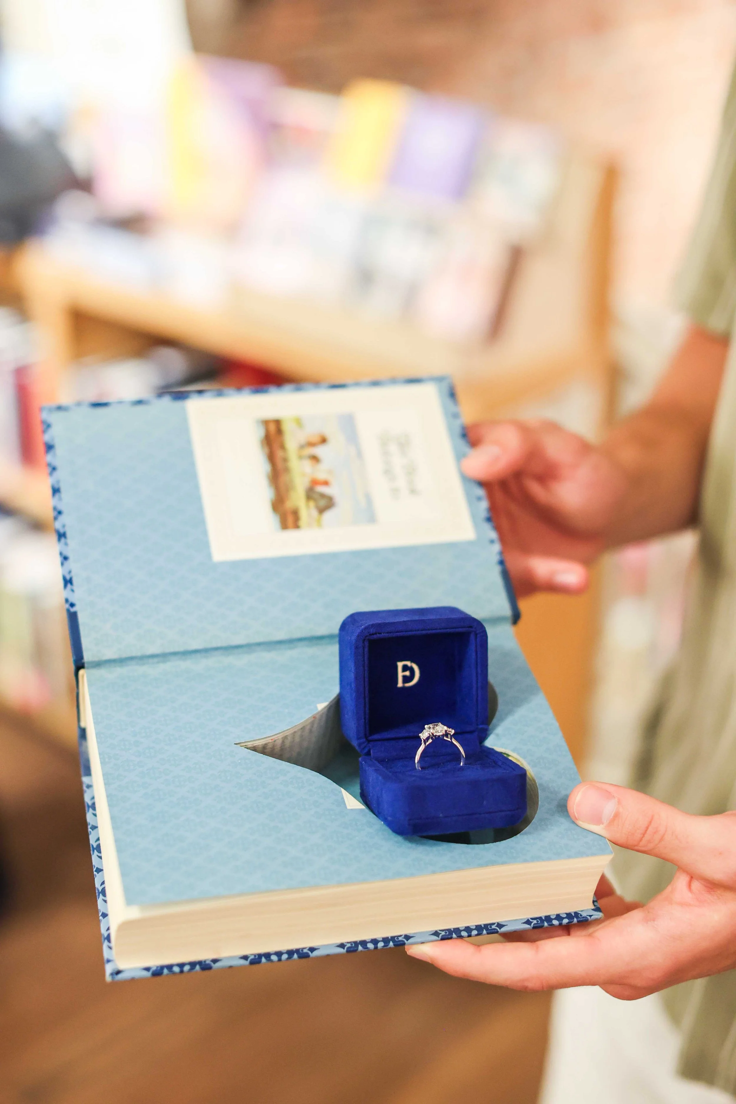 DC Proposal Photographer