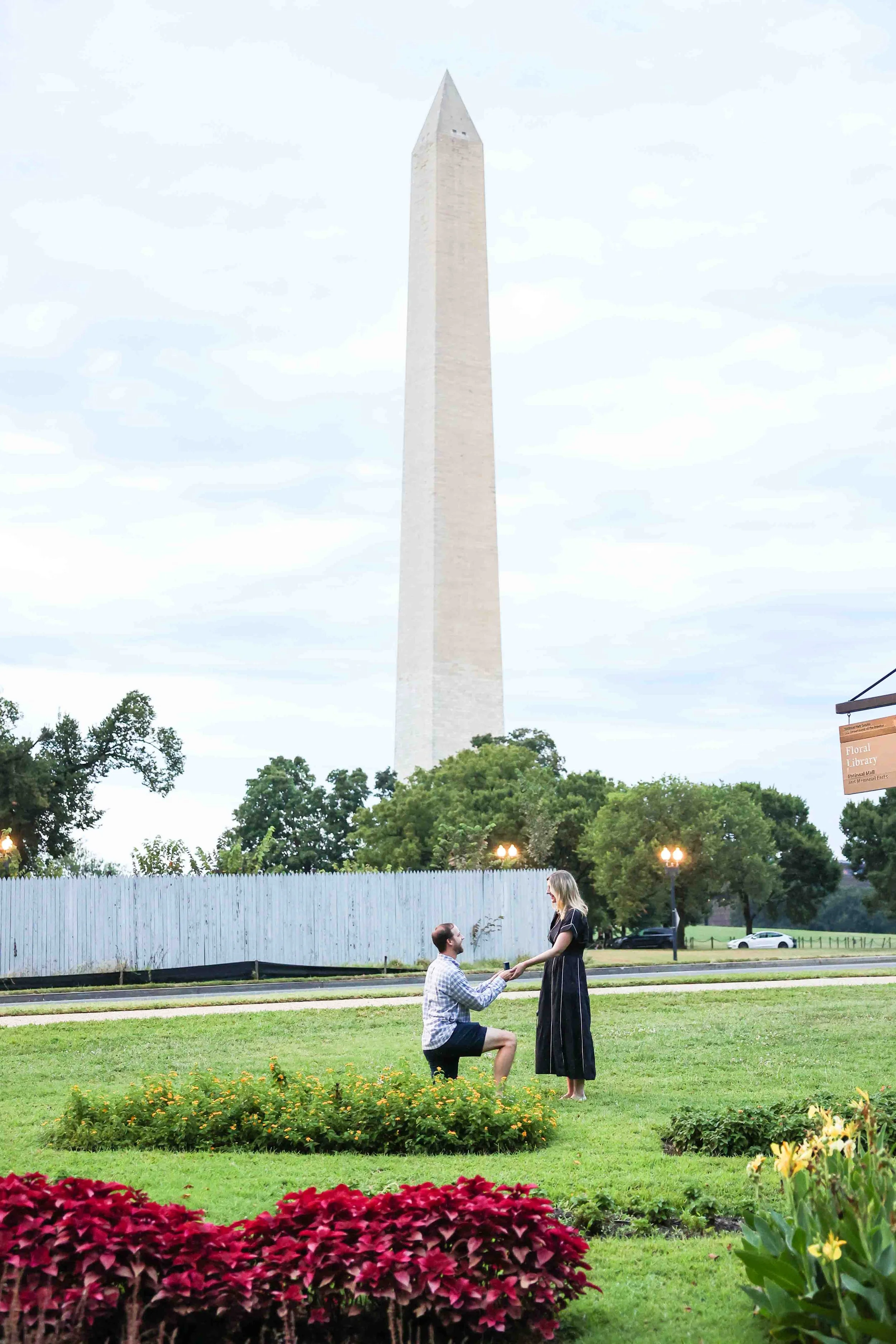 DC Proposal Photographer