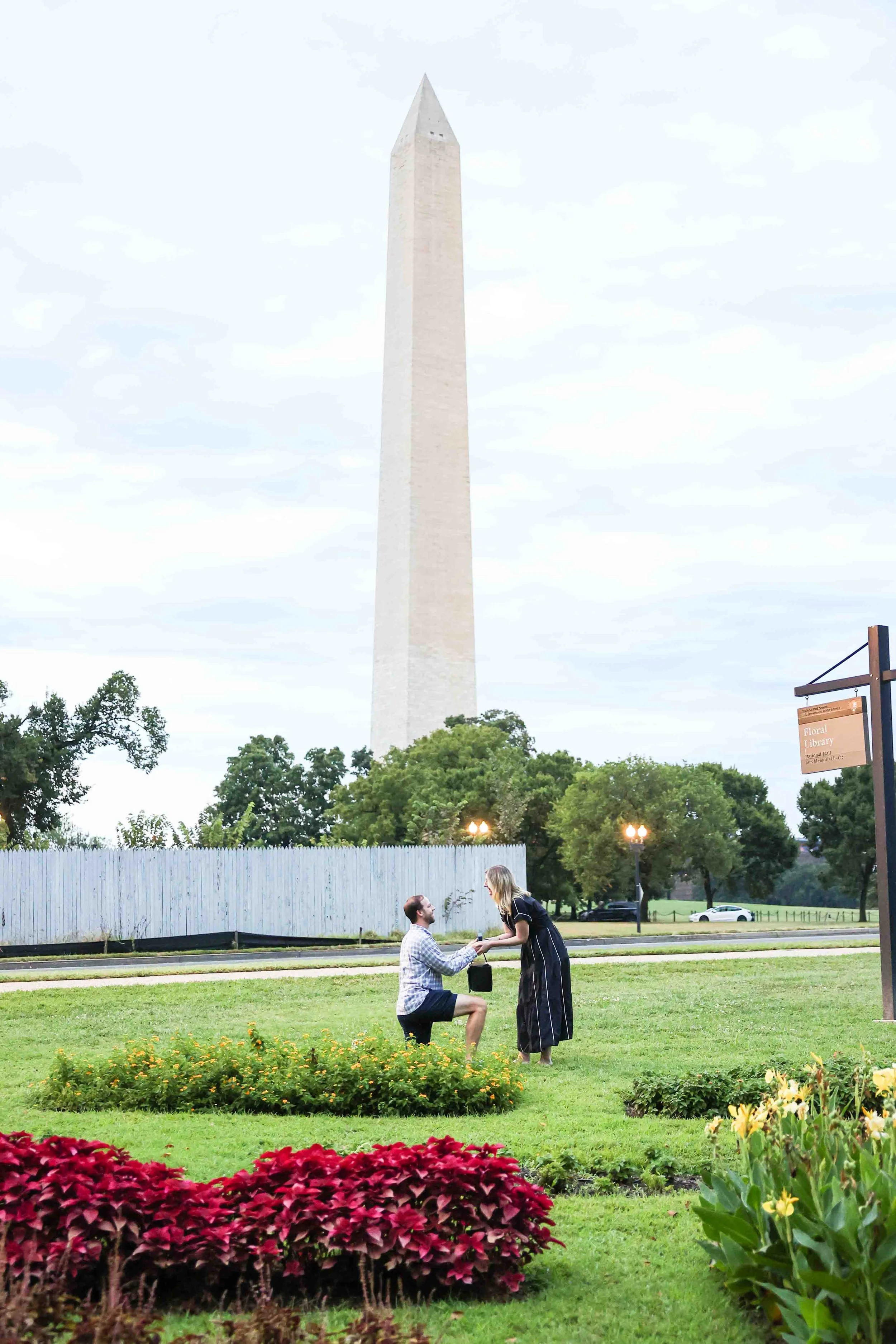 DC Proposal Photographer