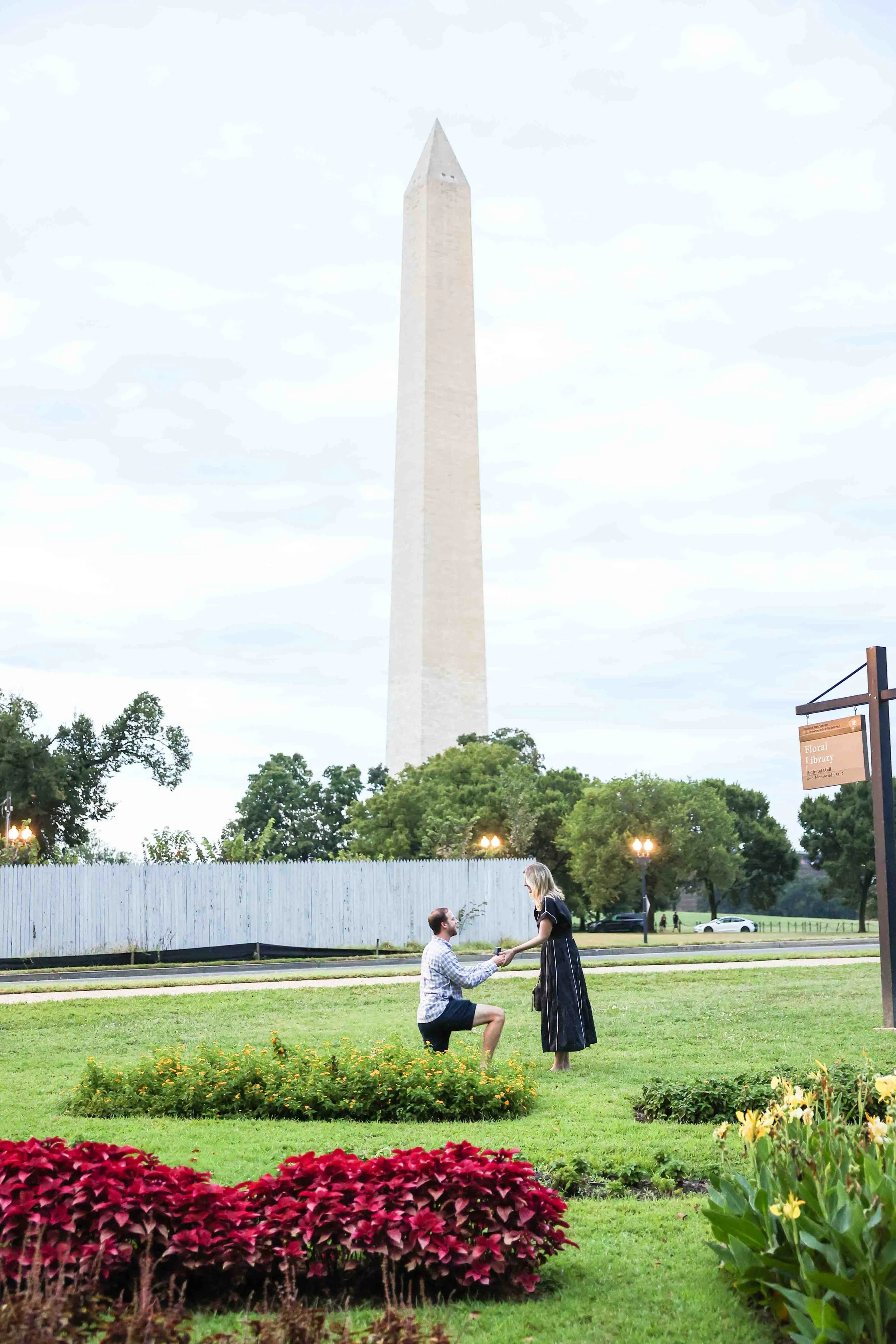 DC Proposal Photographer