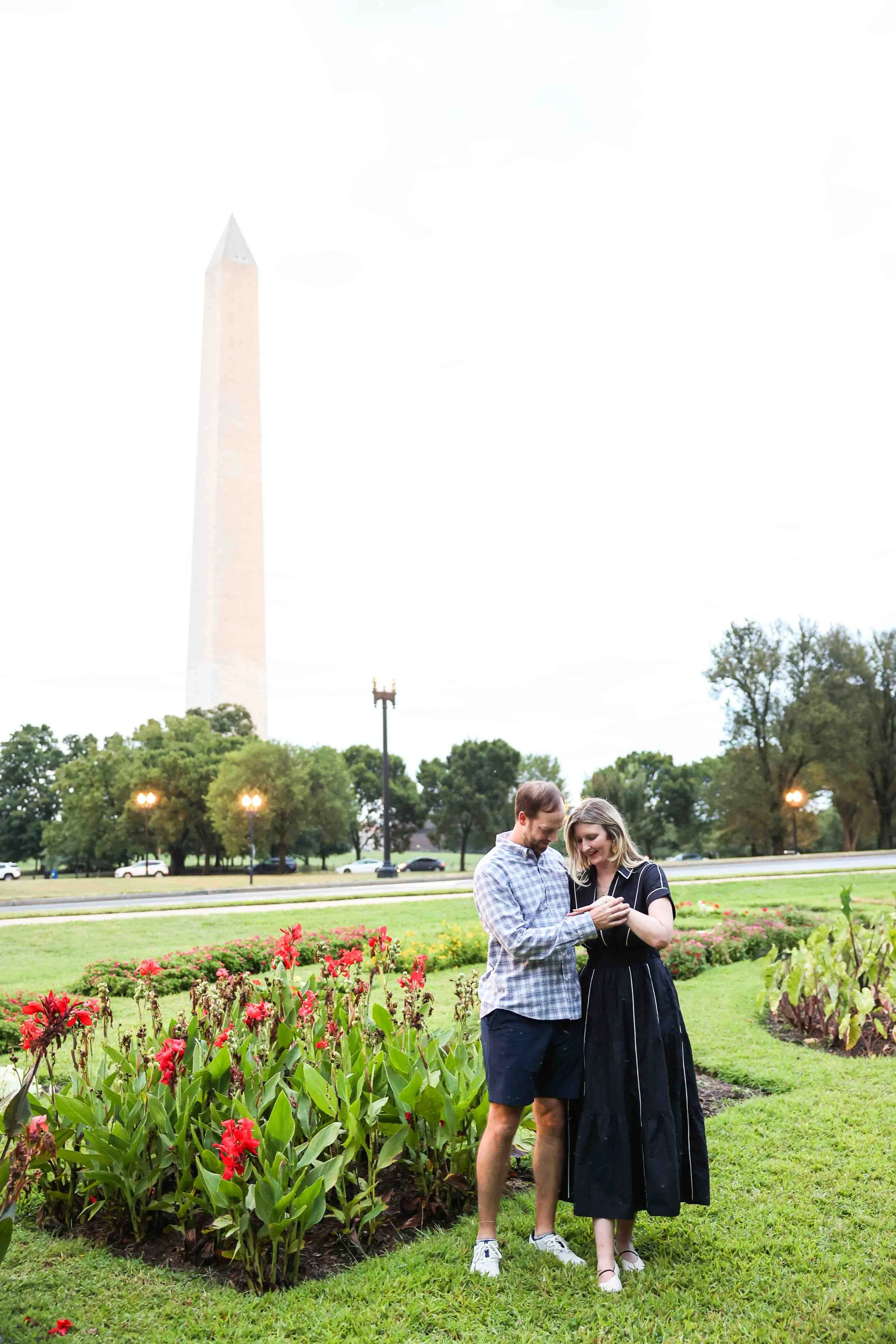 DC Proposal at the Floral Library