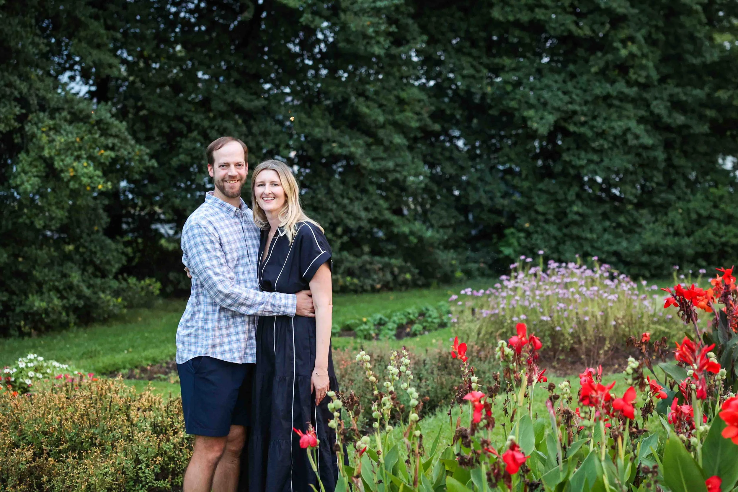 DC Proposal at the Floral Library