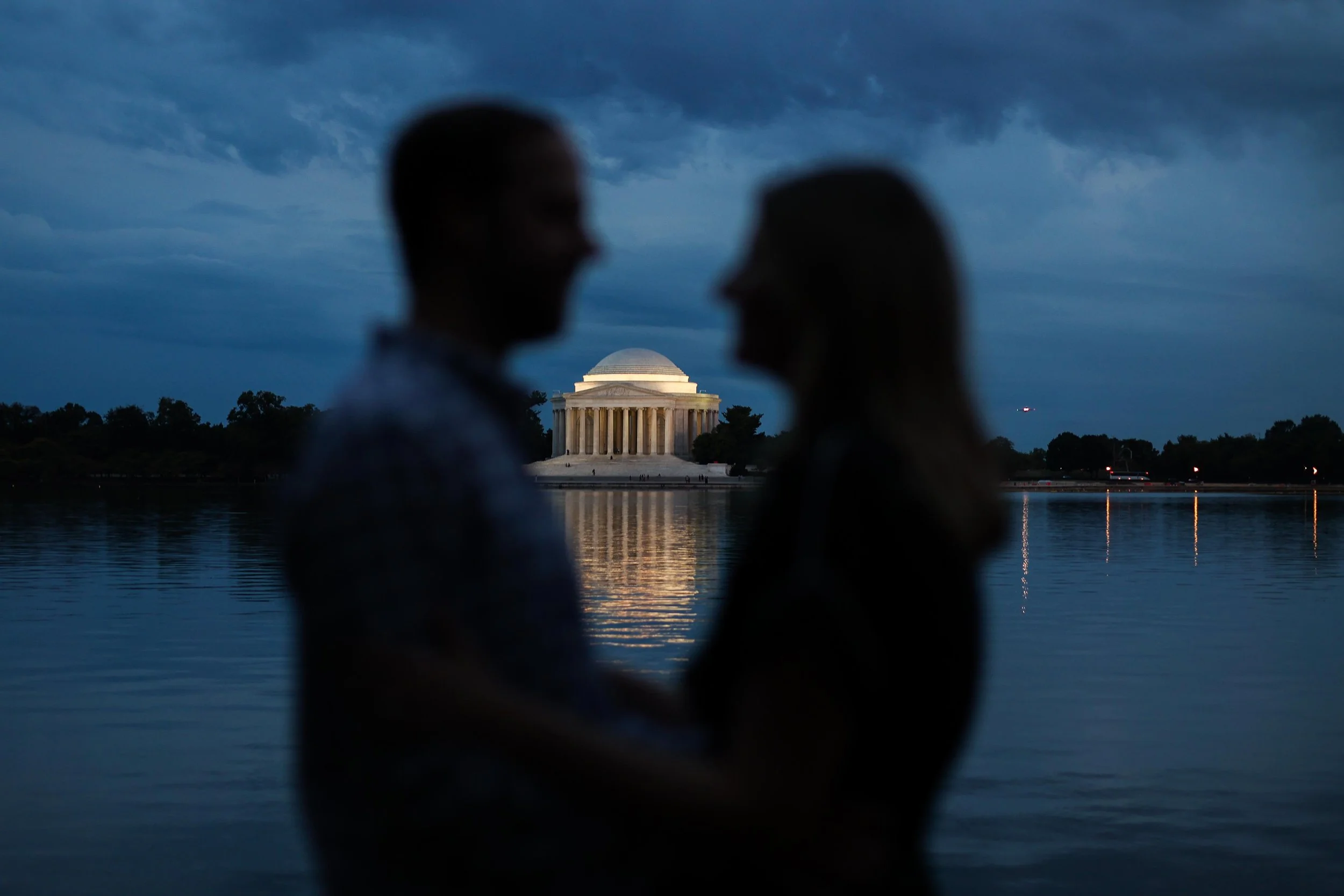 DC Proposal at the Floral Library