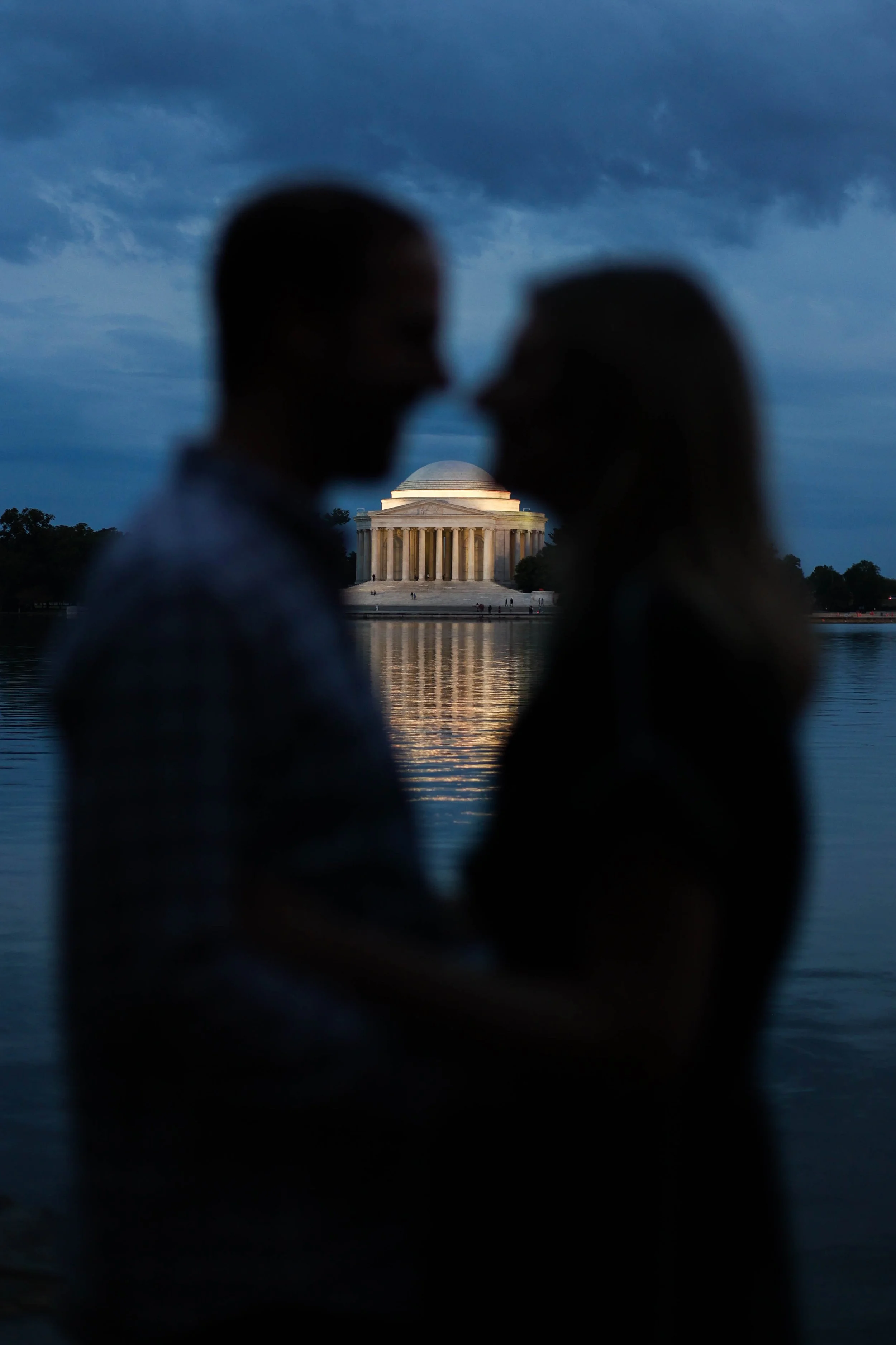 DC Proposal at the Floral Library