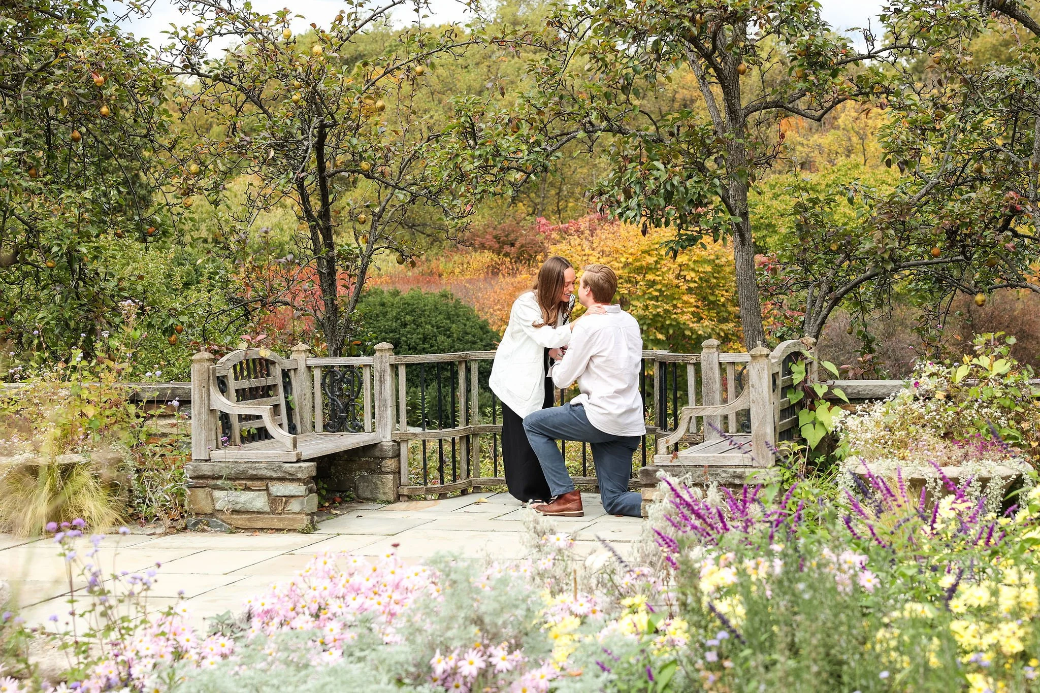 Georgetown DC Proposal Photographer