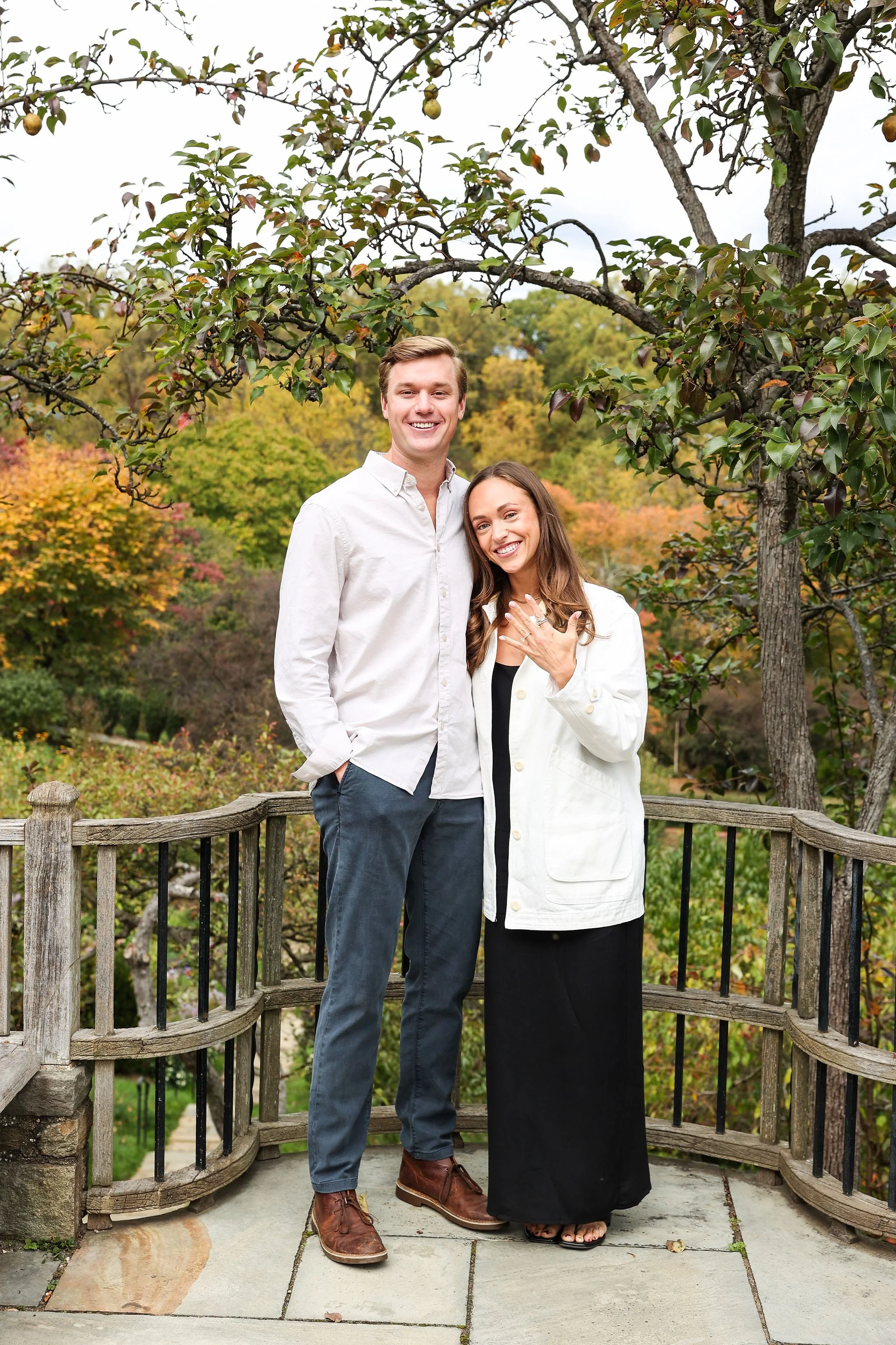 Georgetown DC Proposal Photographer