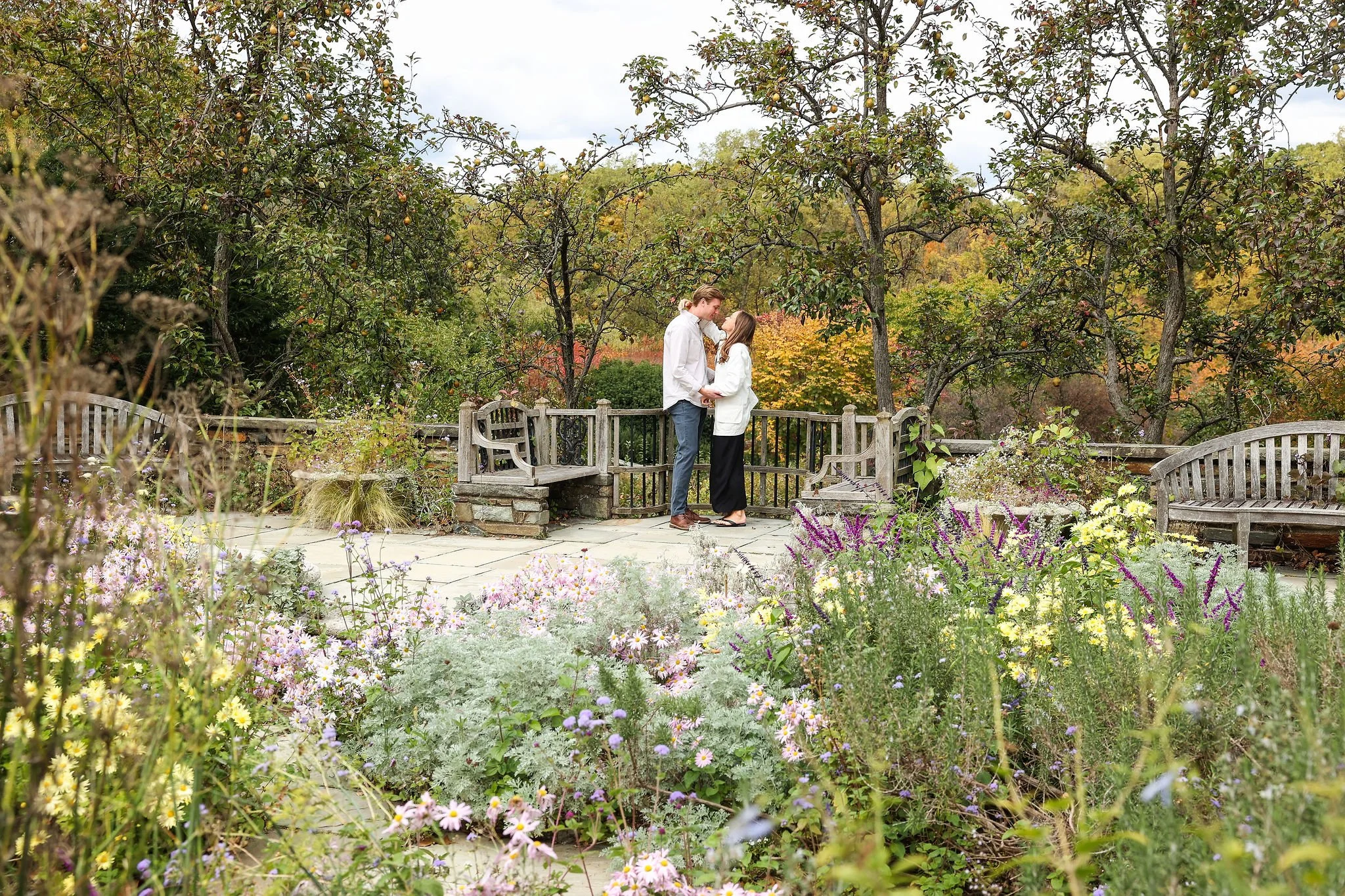 Georgetown DC Proposal Photographer