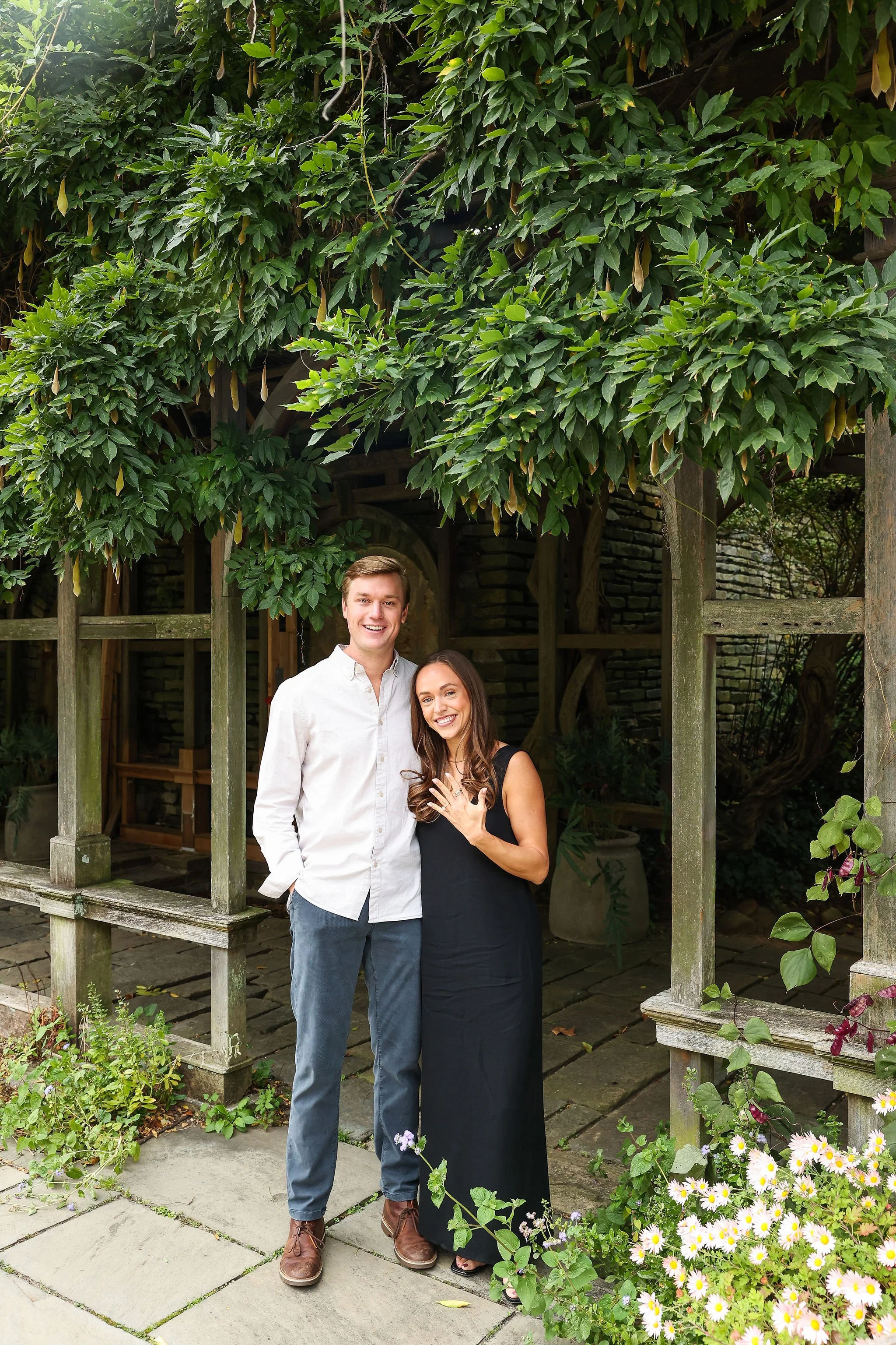 Georgetown DC Proposal Photographer