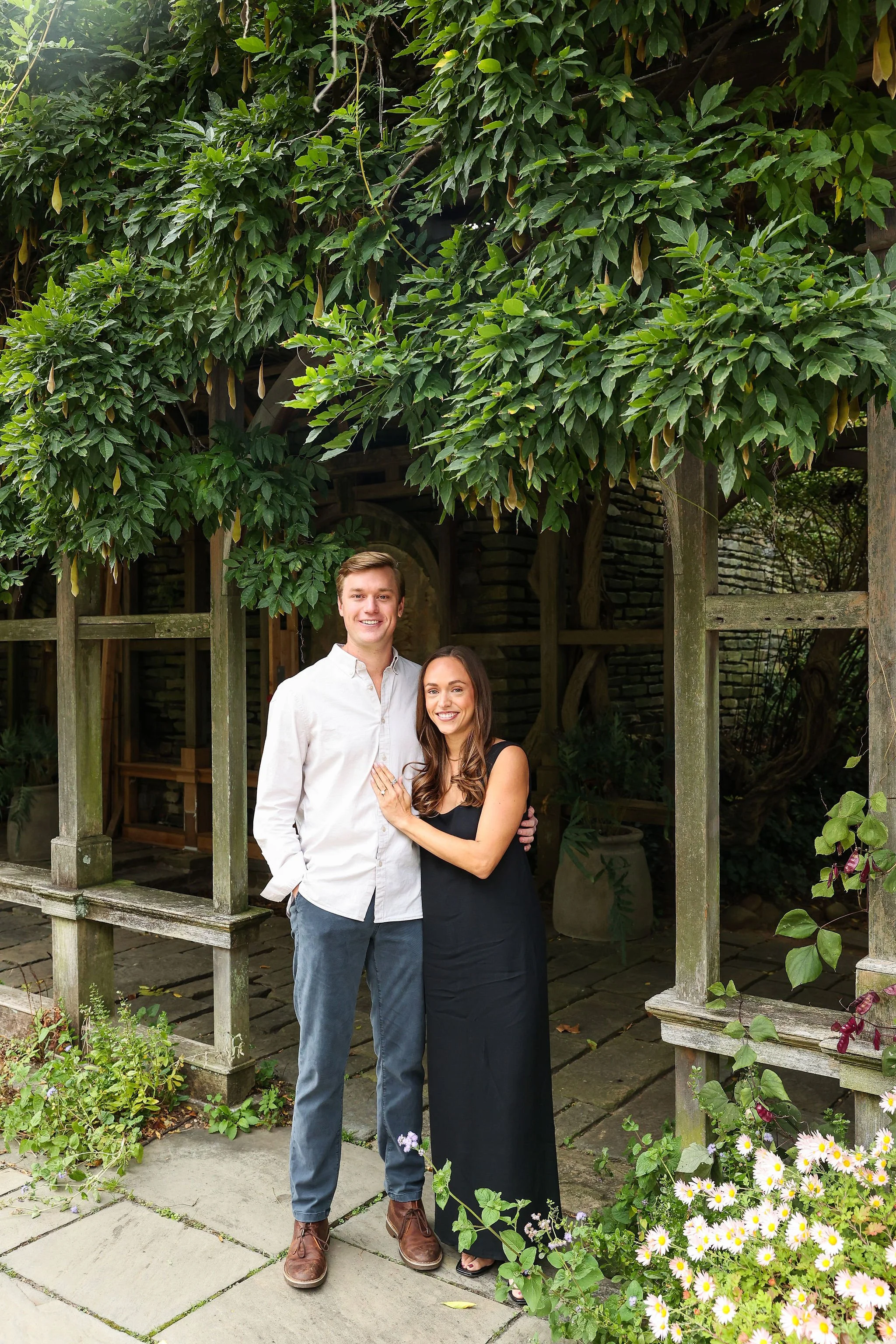Georgetown DC Proposal Photographer