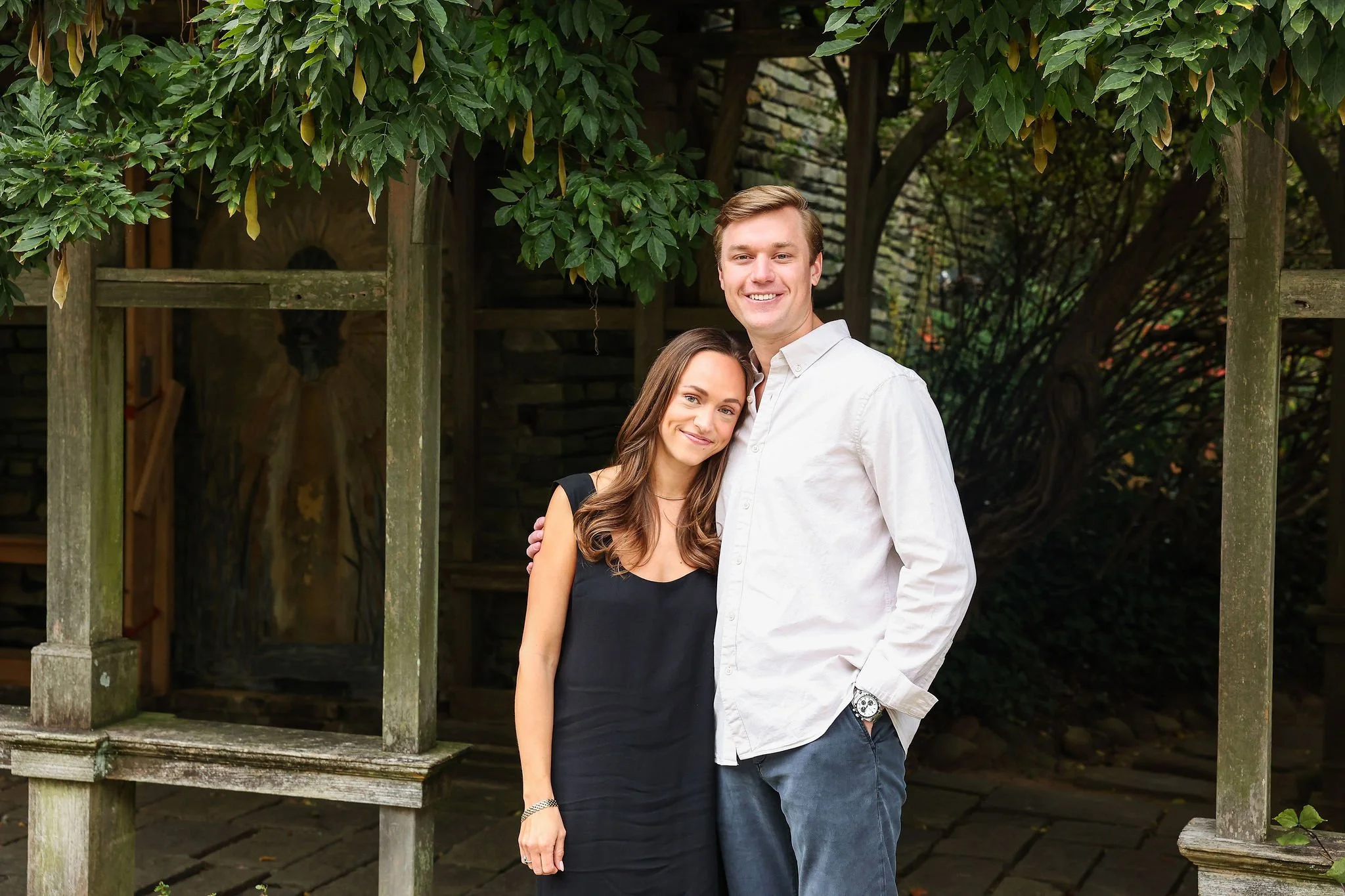 Georgetown DC Proposal Photographer