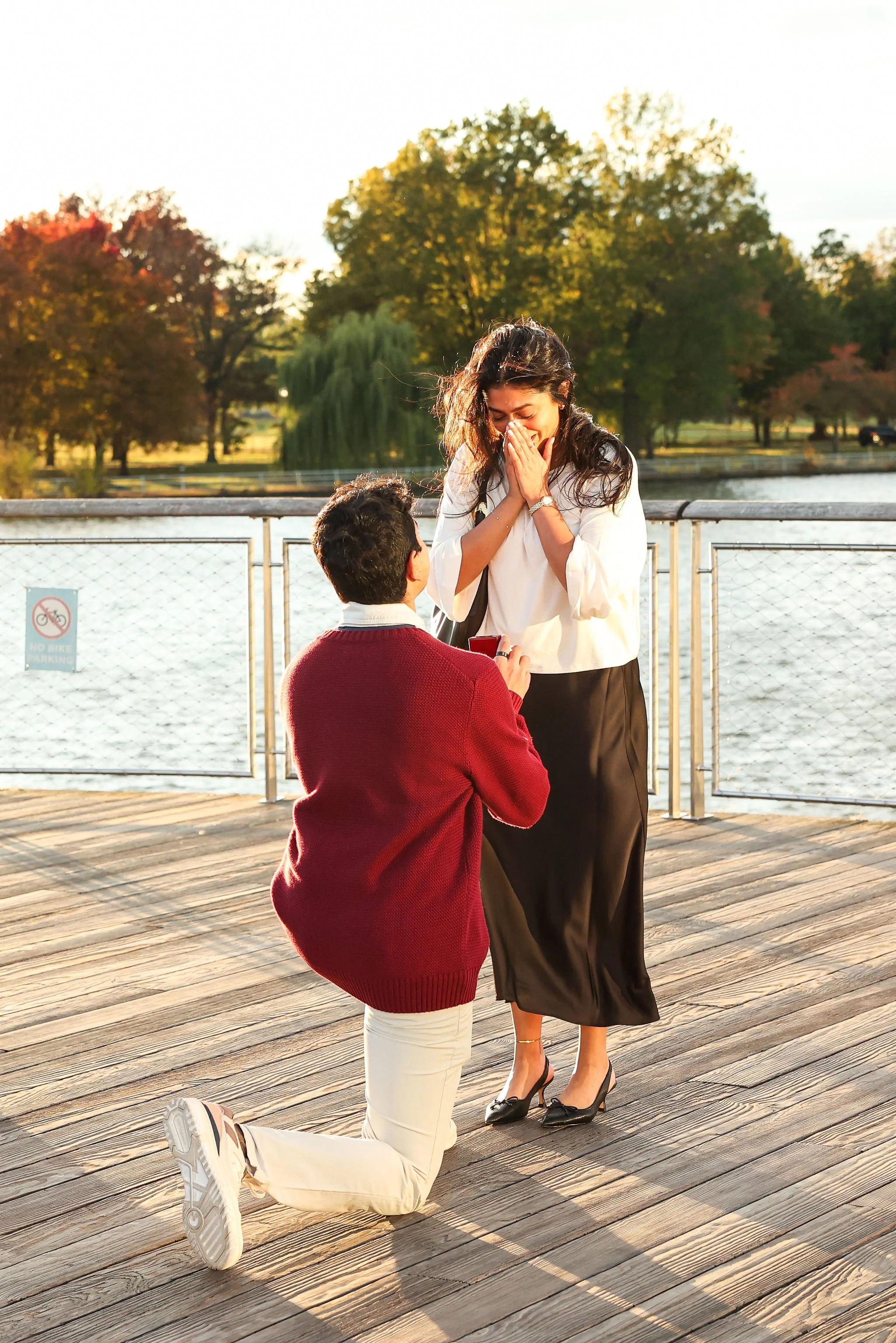 Washington DC Proposal Photographer
