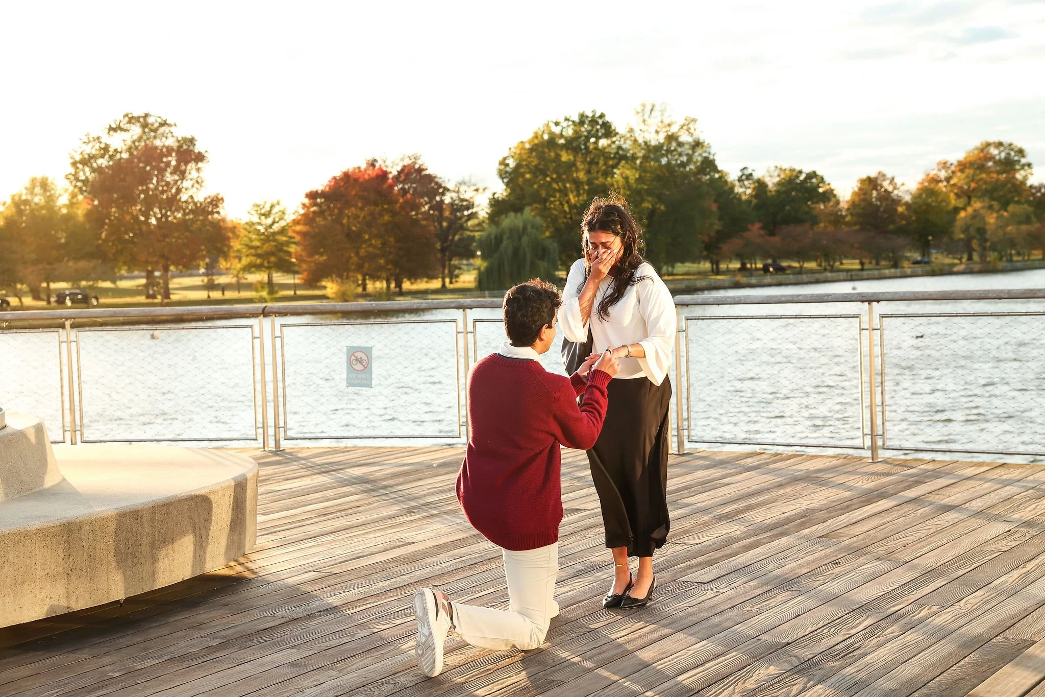 Washington DC Proposal Photographer