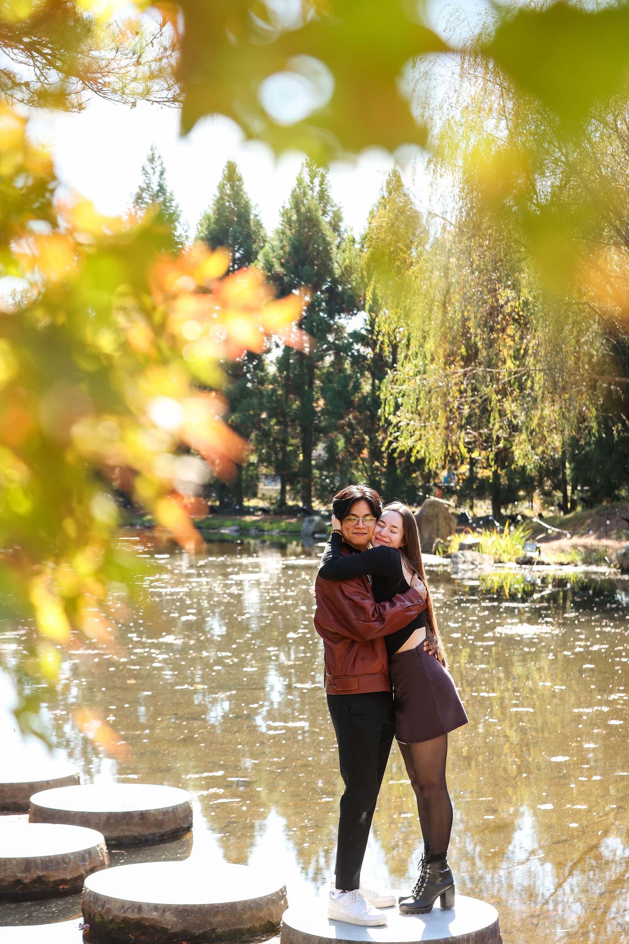 Richmond Virginia Proposal Photographer