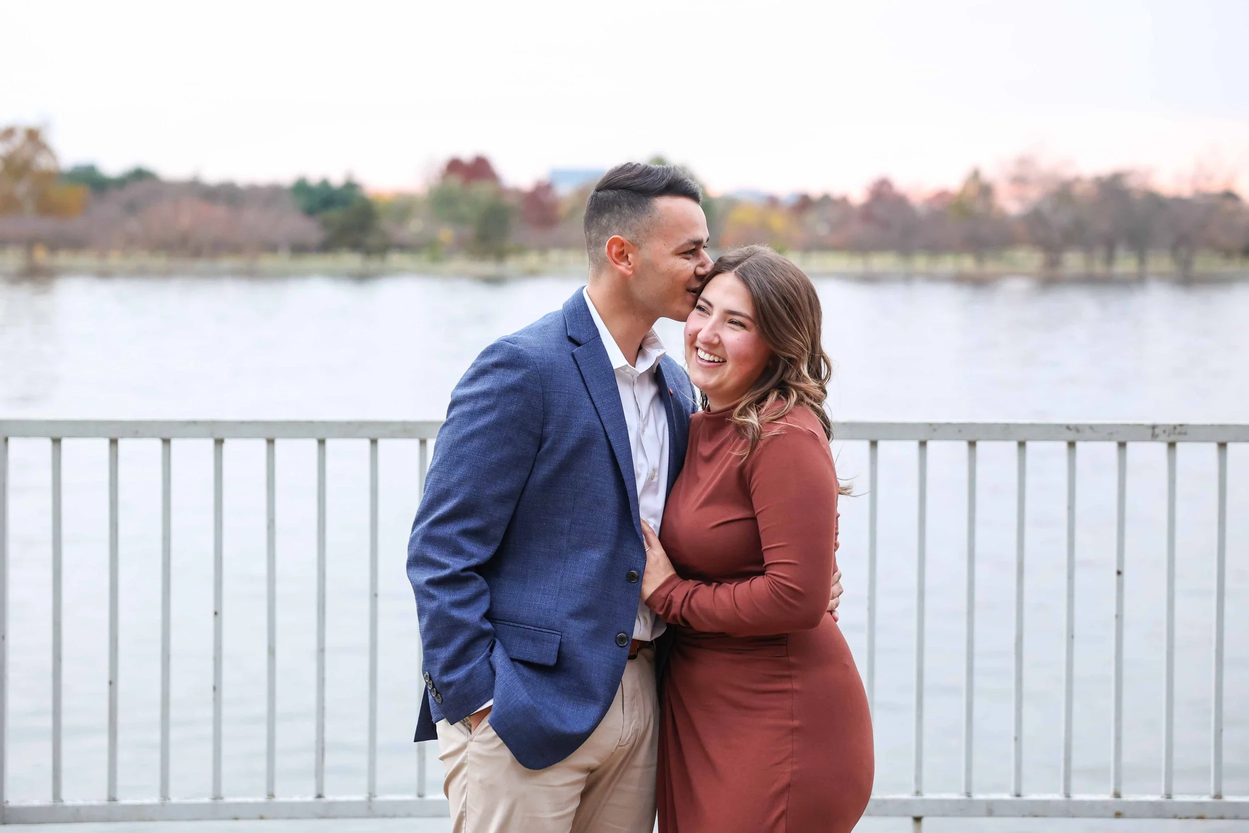 Washington DC Surprise Proposal Photographer