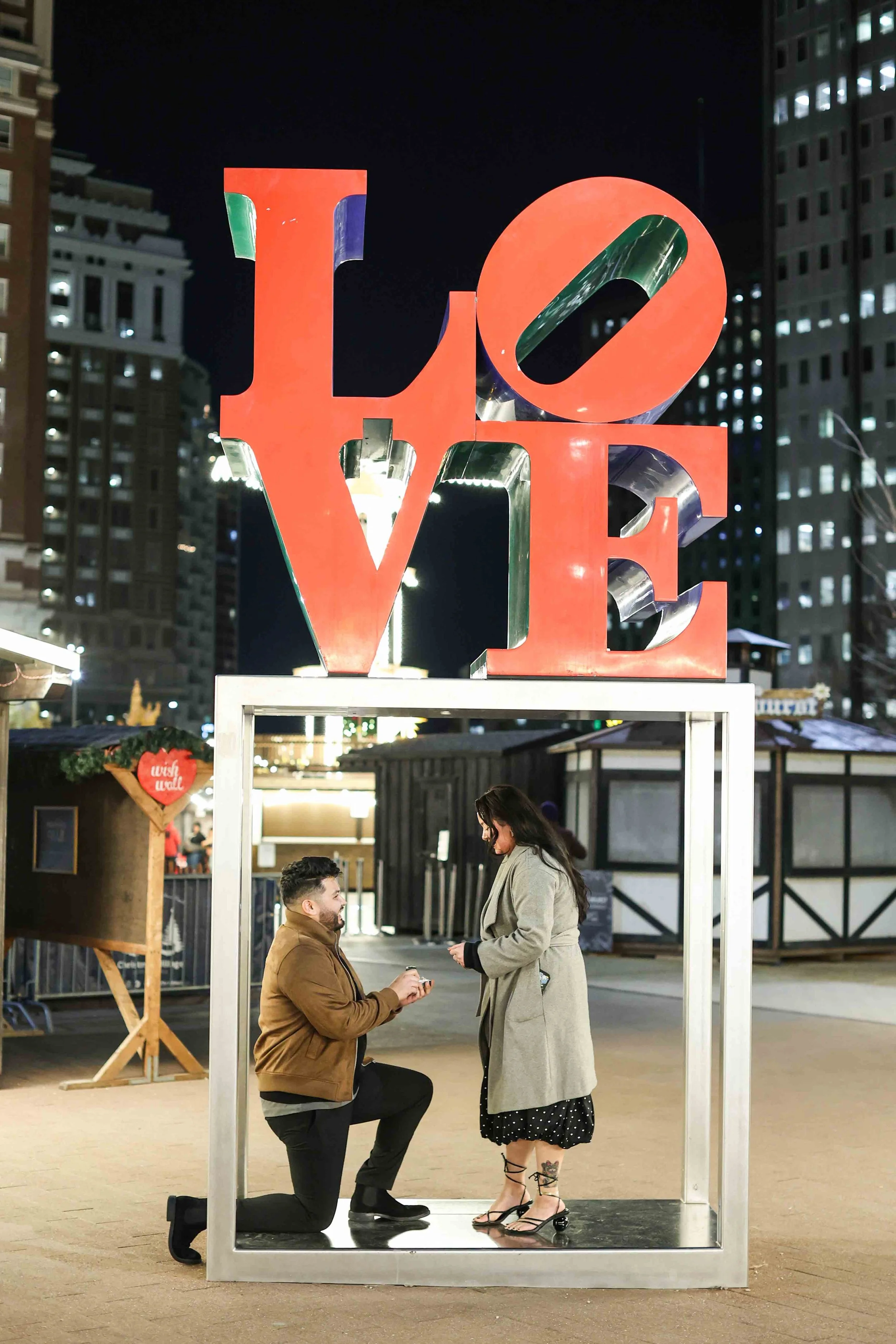 Philly Proposal Photographer
