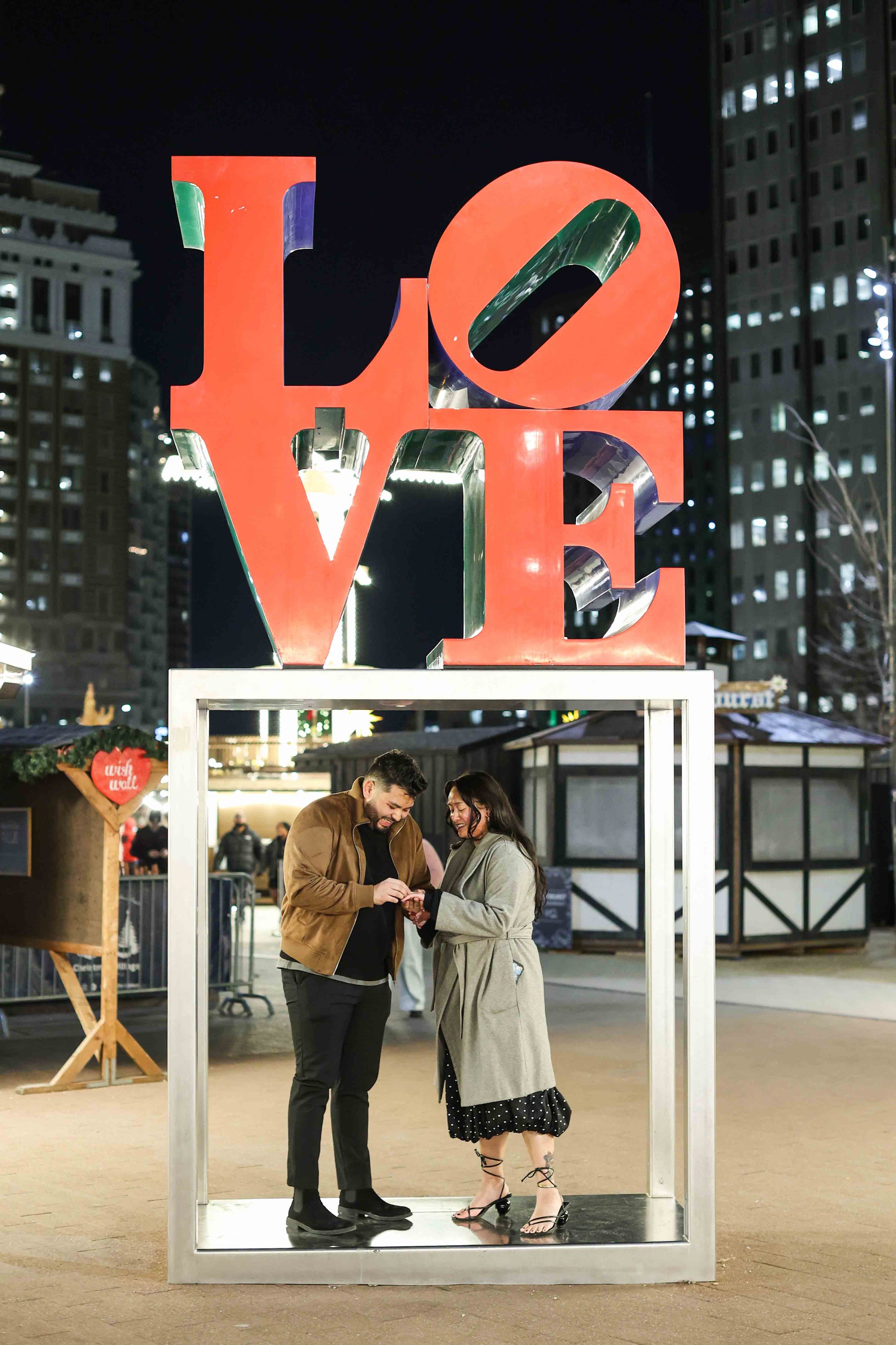 Philly Proposal Photographer
